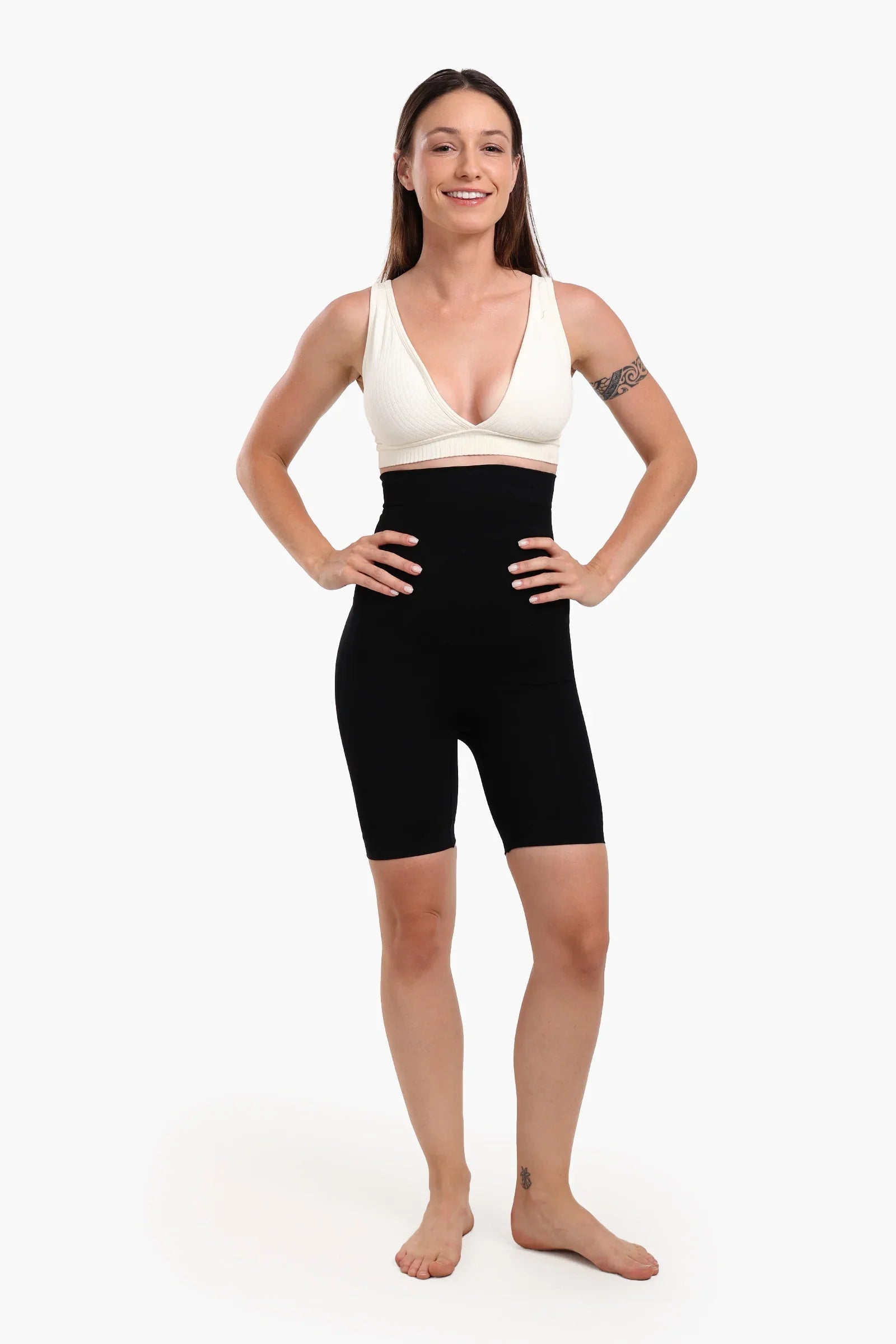 Push-Up Corset Shorts