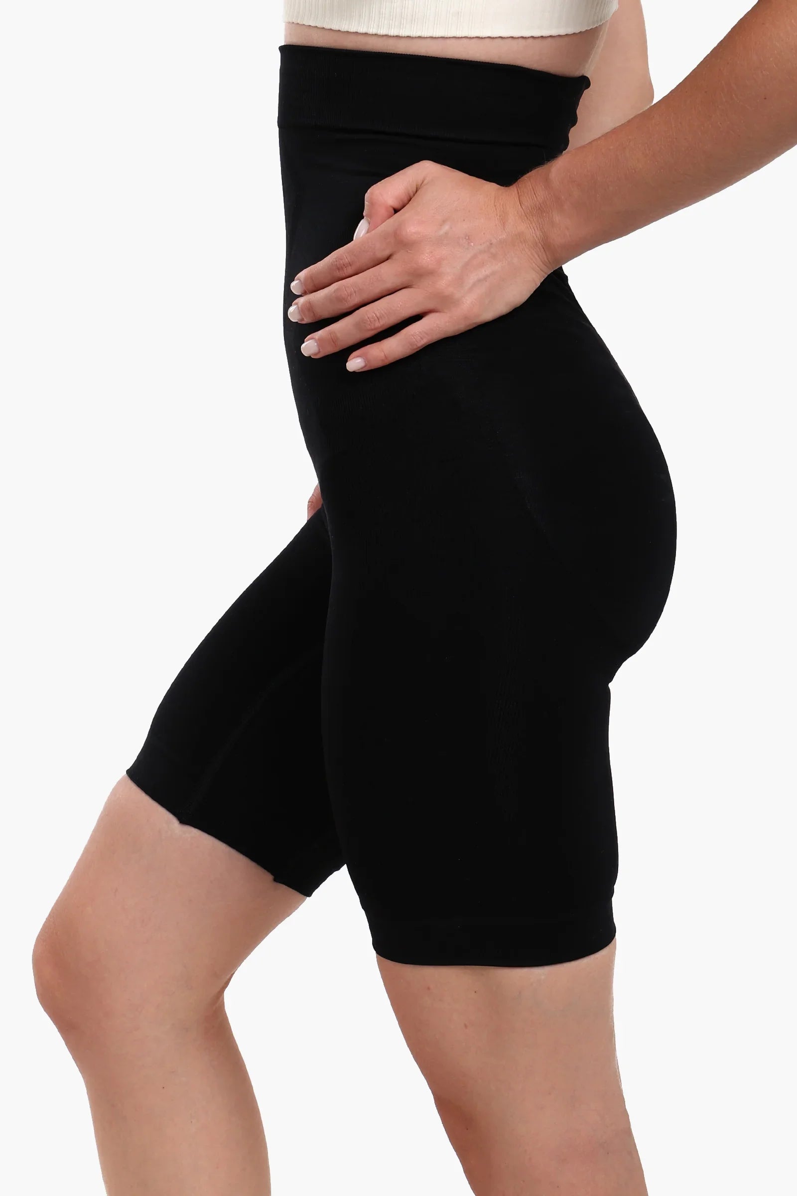 Push-Up Corset Shorts