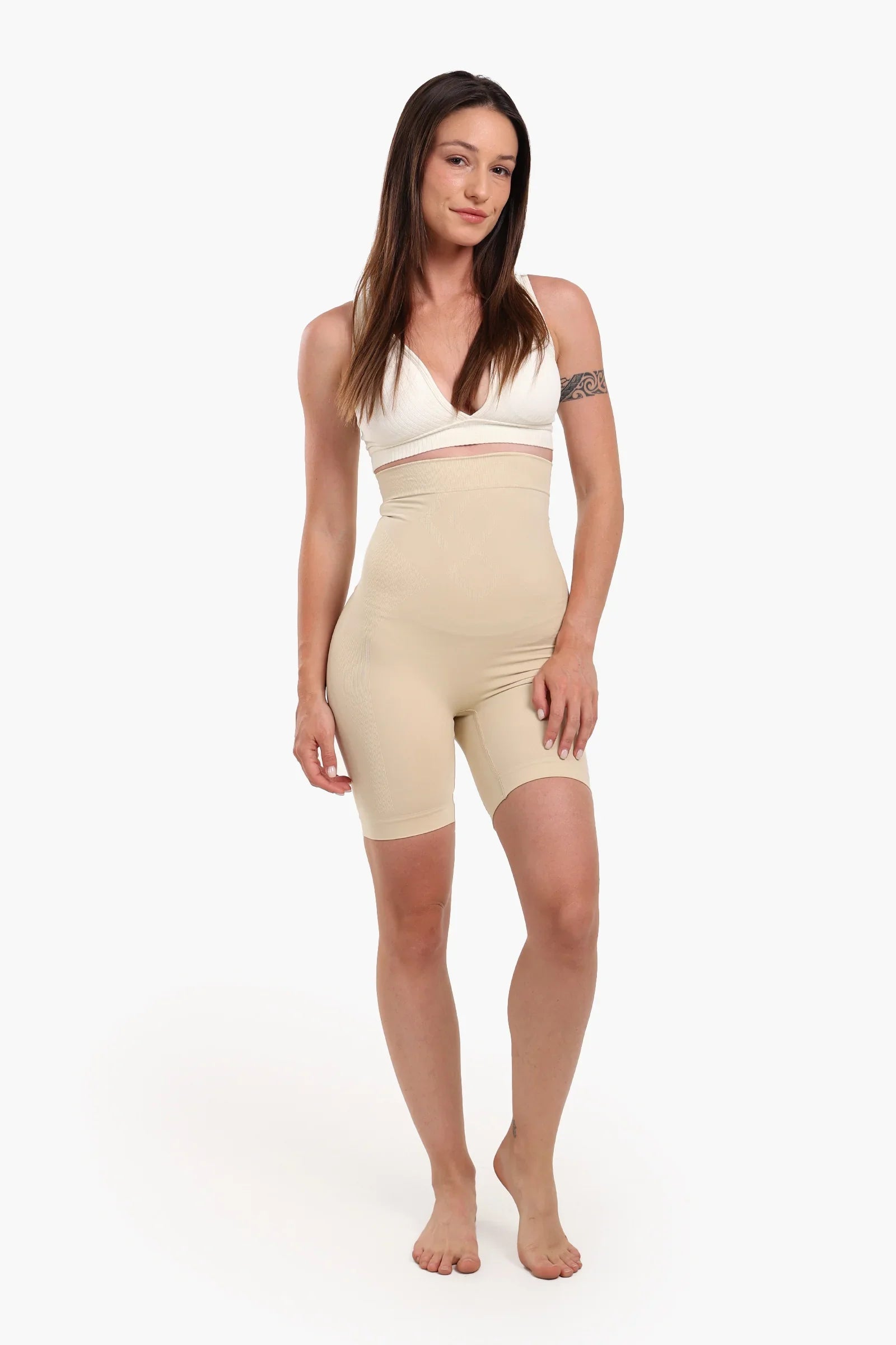 Push-Up Corset Shorts