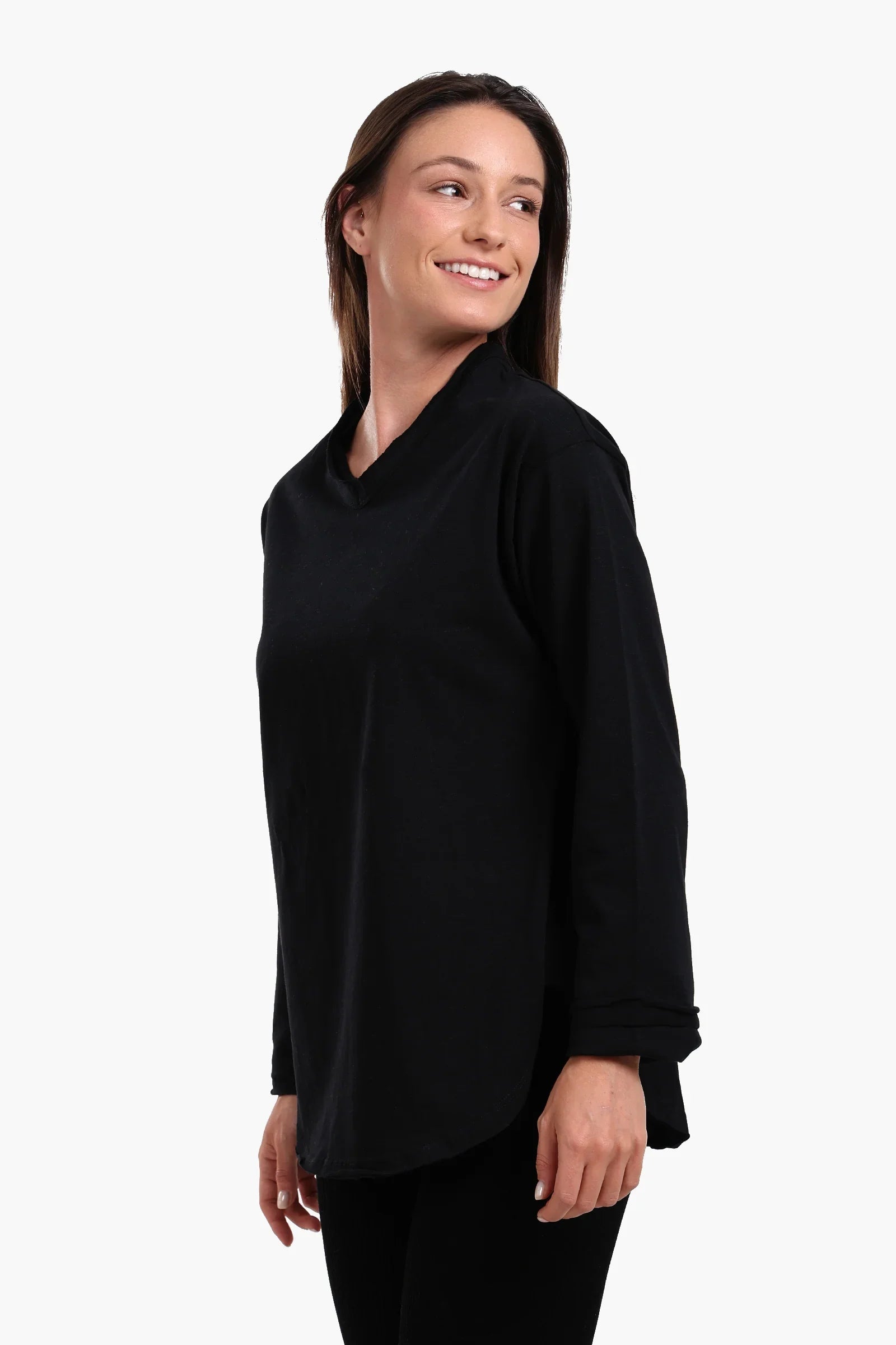 Casual Long Sleeves T-shirt