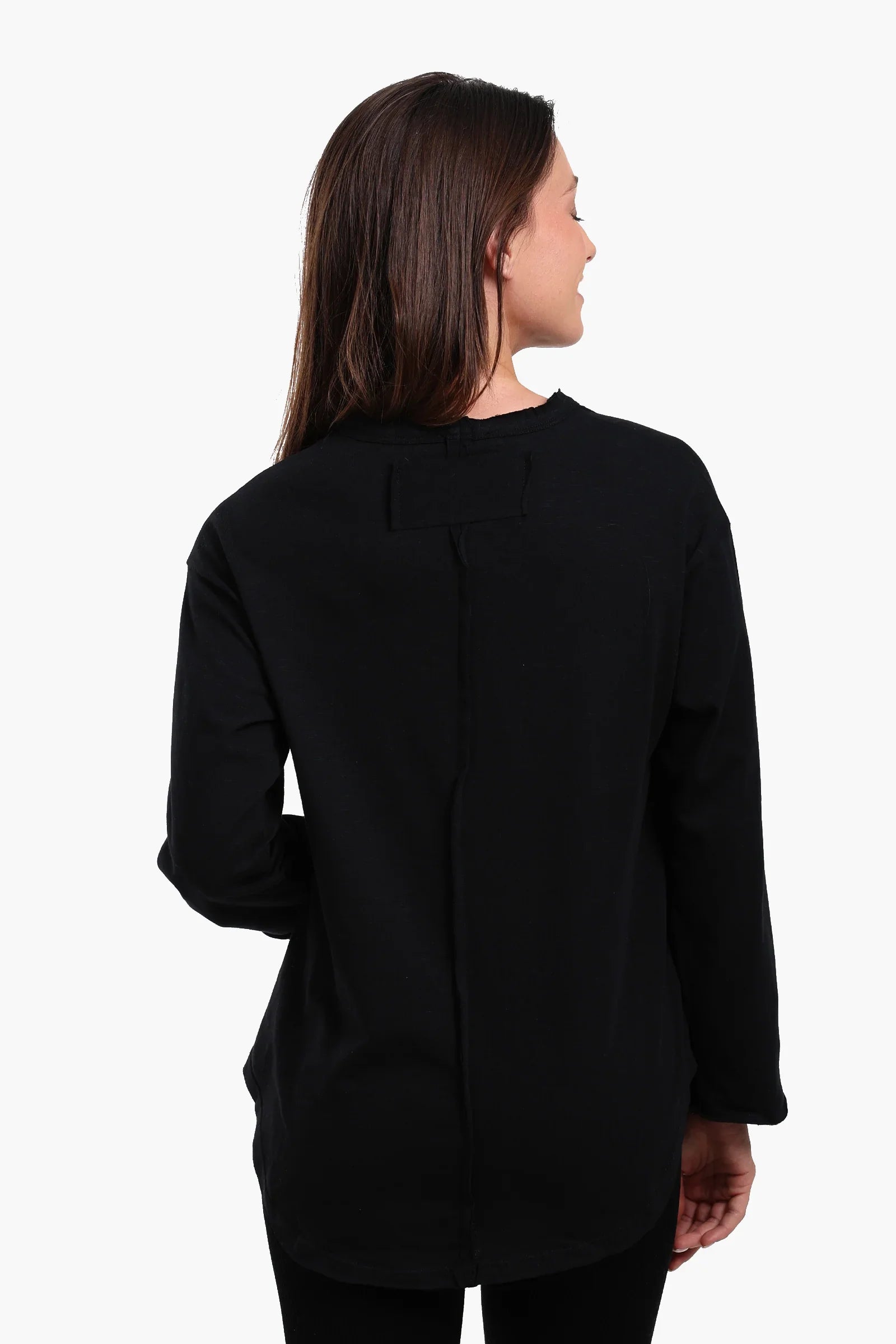 Casual Long Sleeves T-shirt