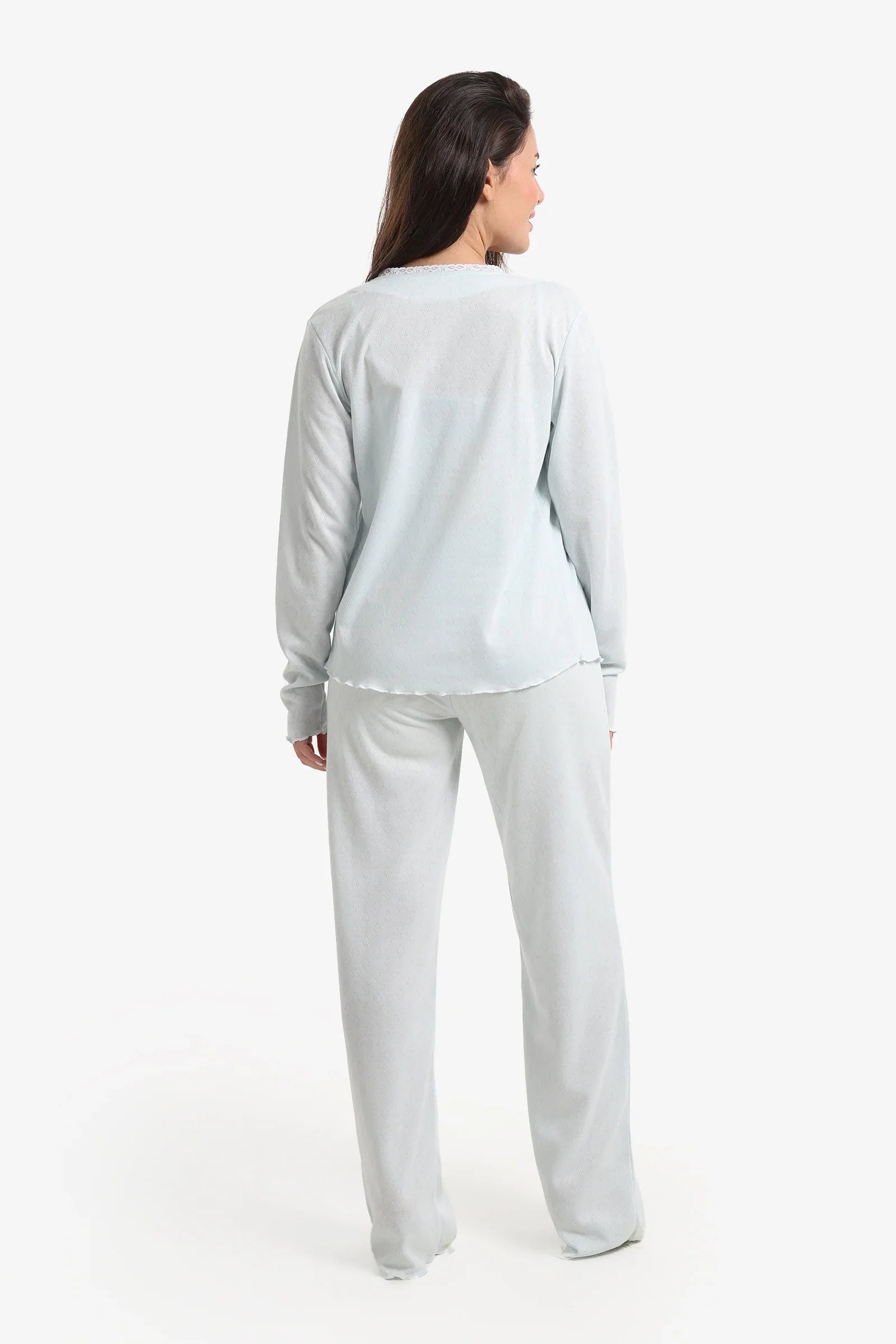 Three-Piece Pyjama Set