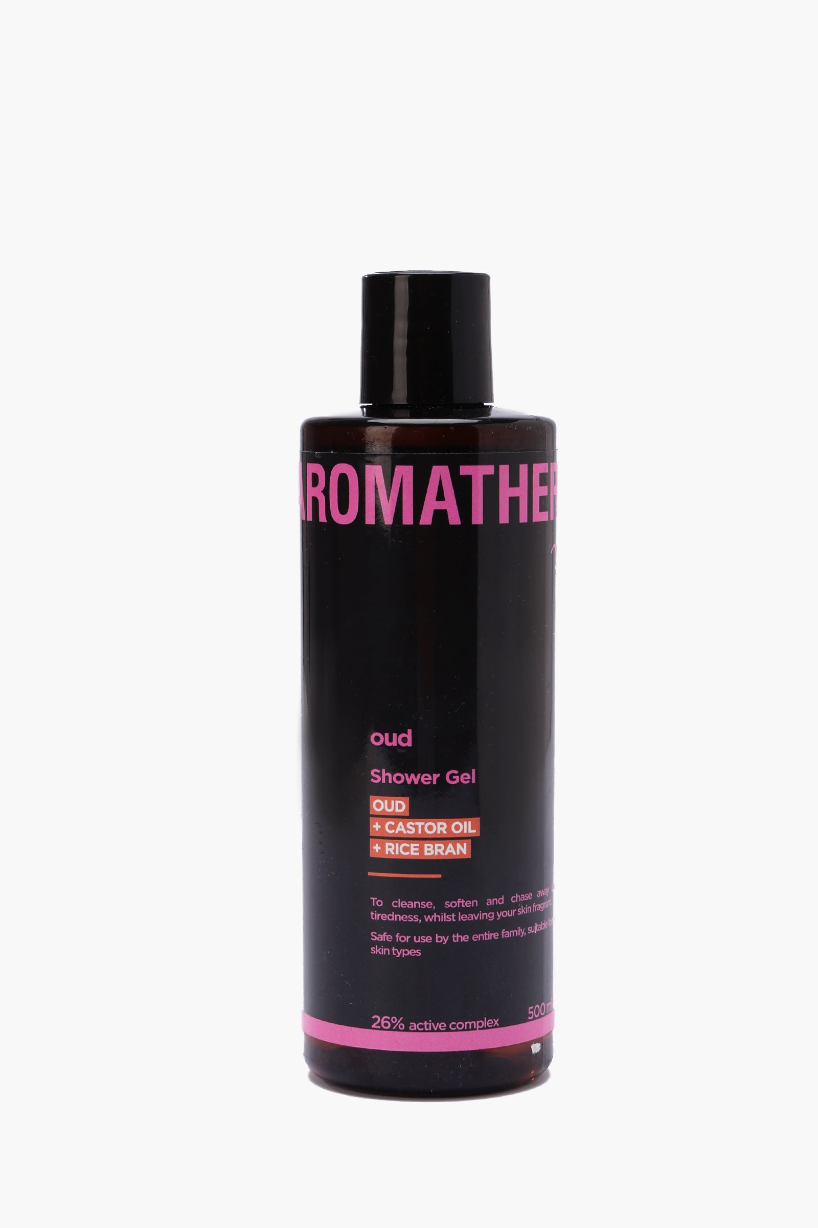 Oud Shower Gel - 500ml