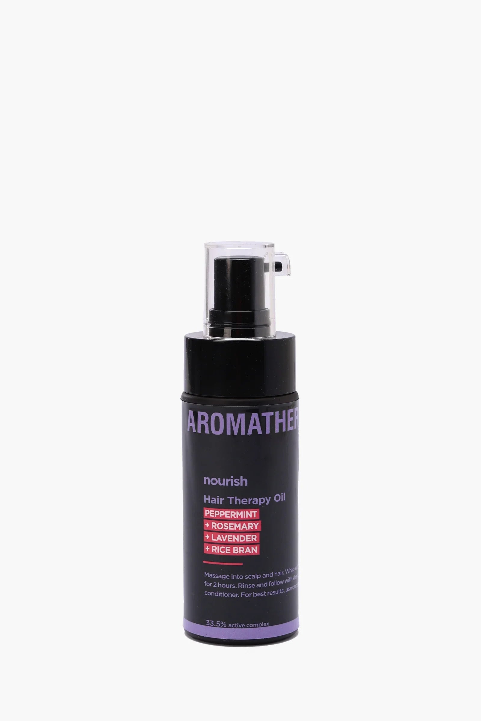 Nourish Hair Therapy Oil - 60ml