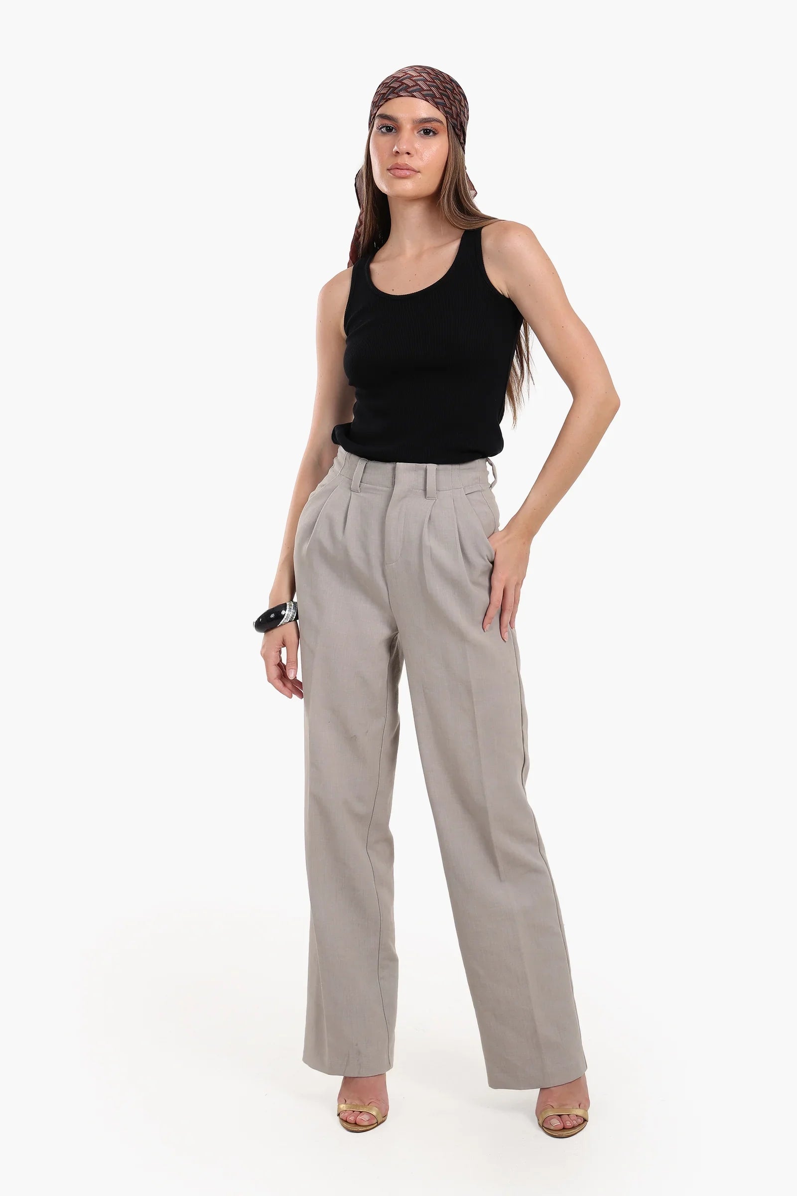 Long Slim Fit Top