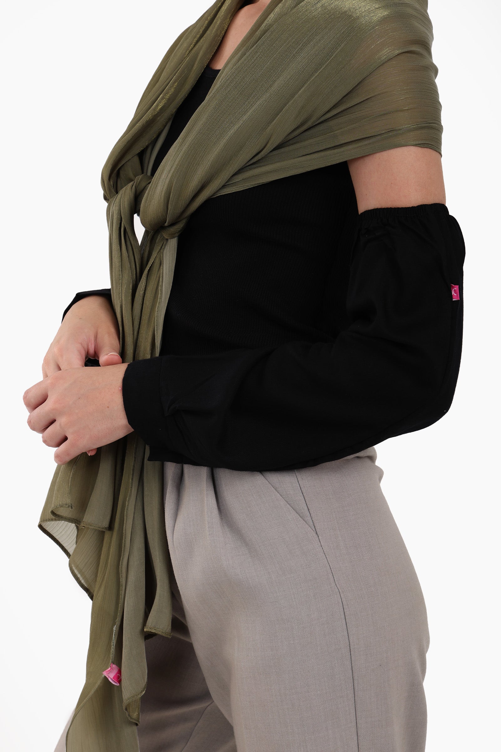 Detachable One Size Sleeves