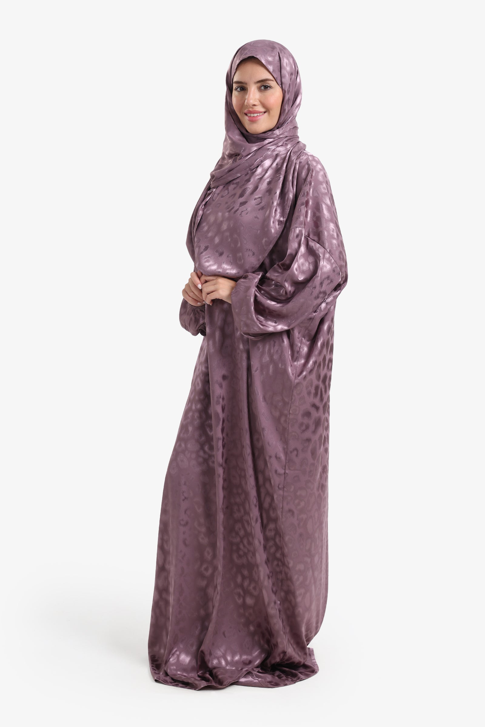 Satin One Size Prayer Isdal
