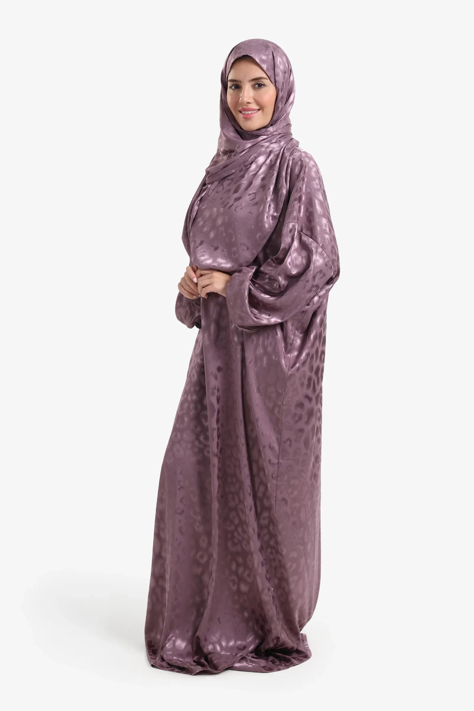 Satin One Size Prayer Isdal