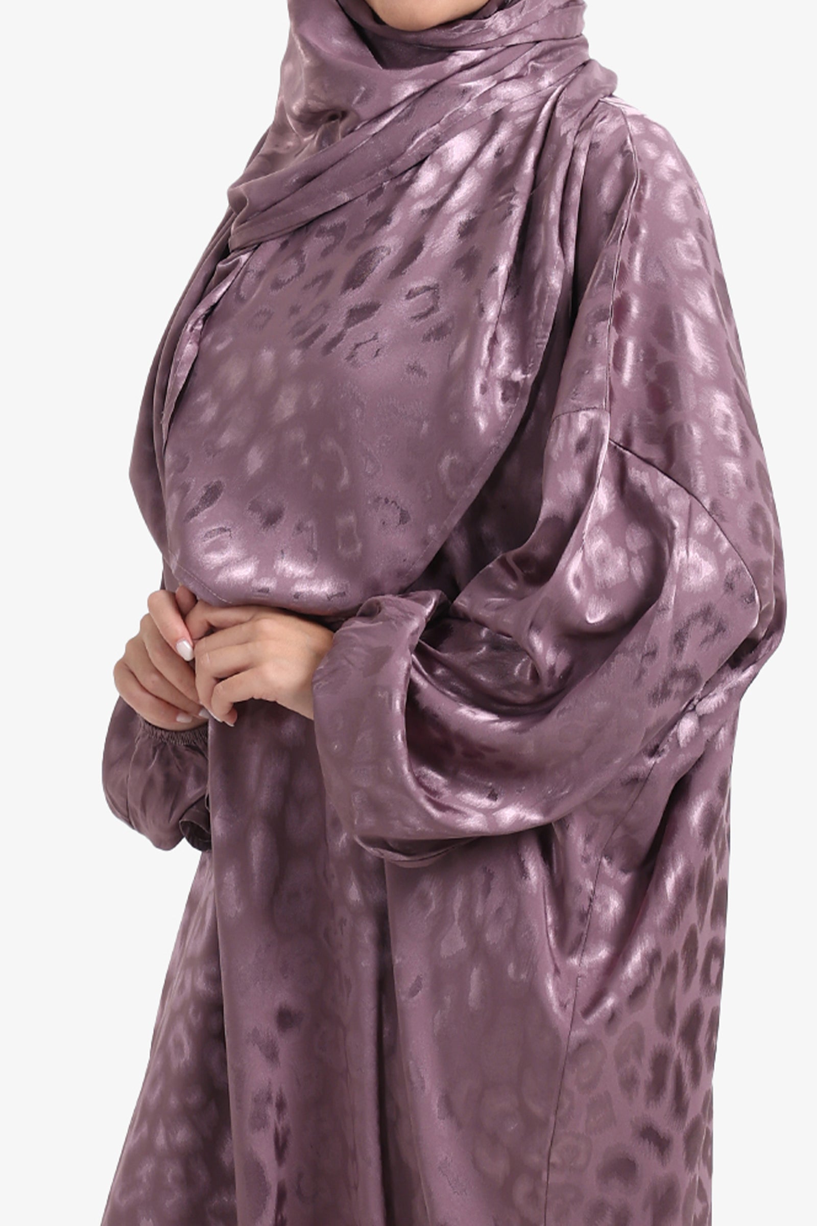 Satin One Size Prayer Isdal