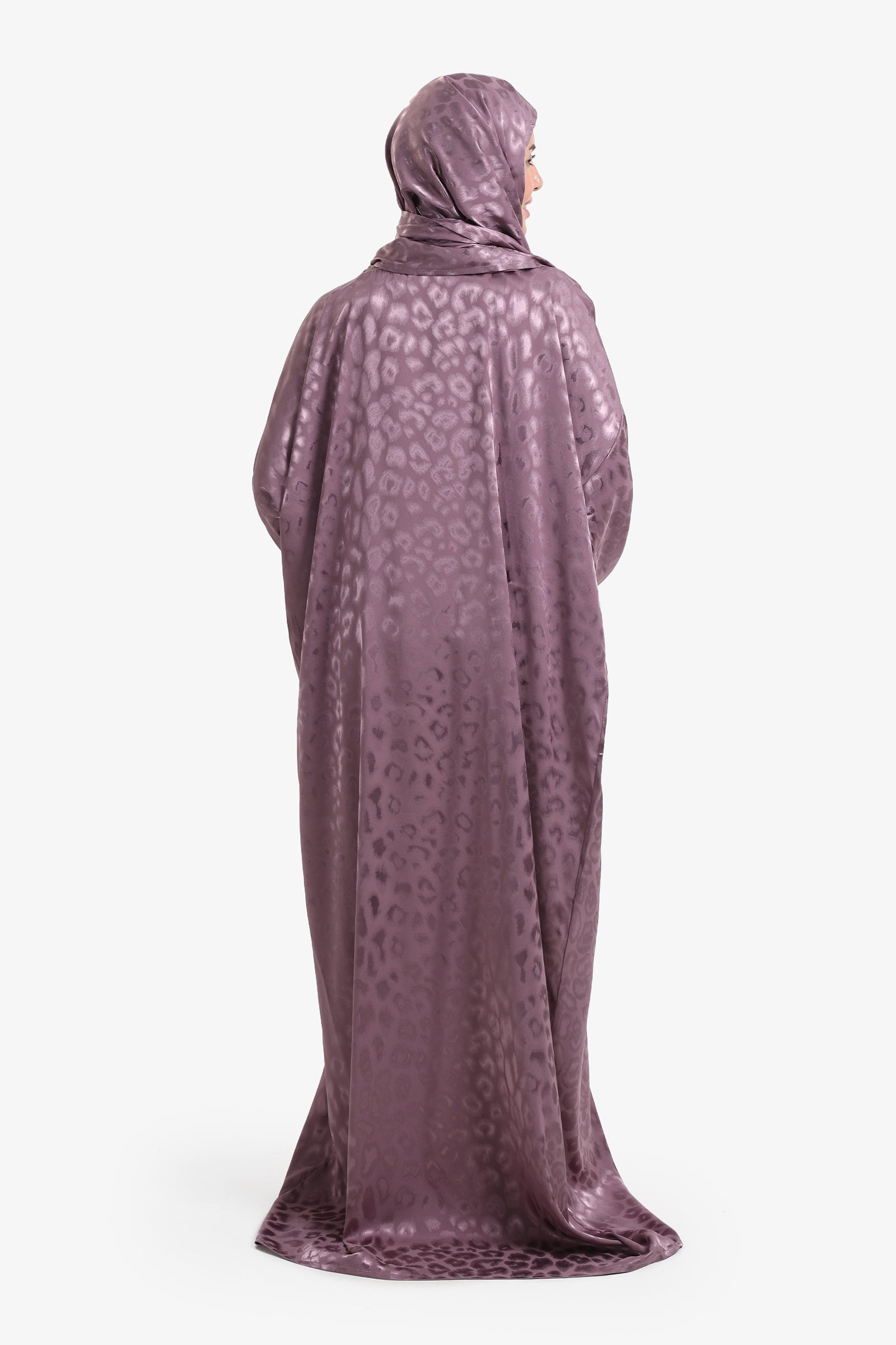 Satin One Size Prayer Isdal