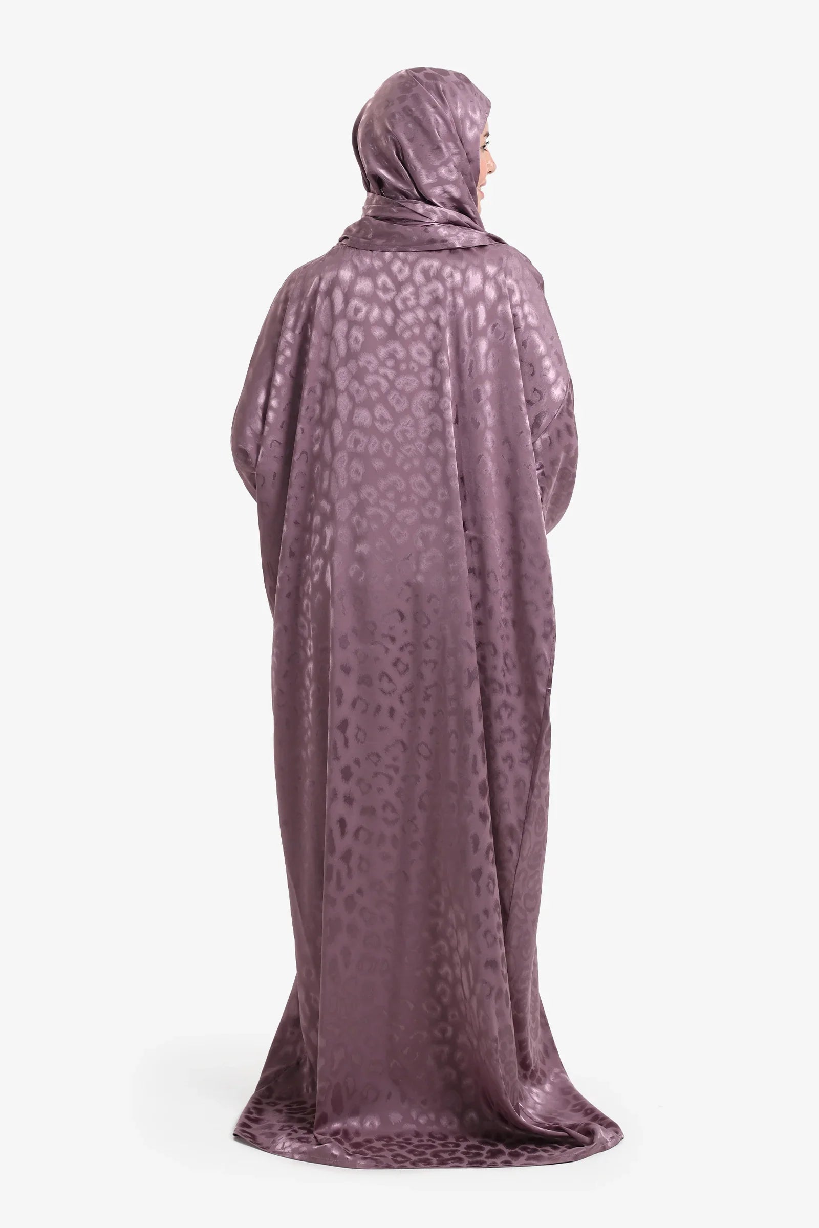 Satin One Size Prayer Isdal