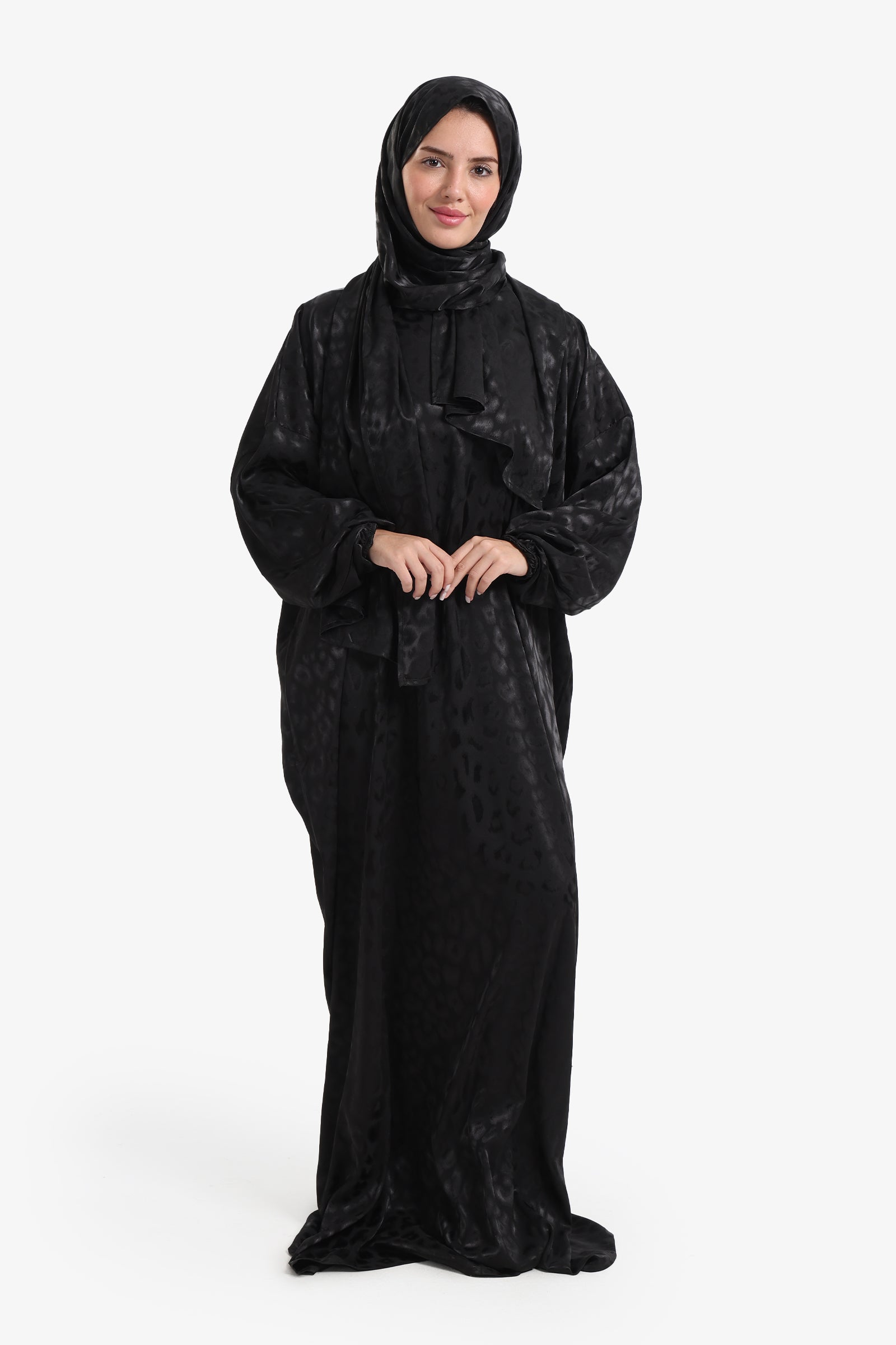 Satin One Size Prayer Isdal