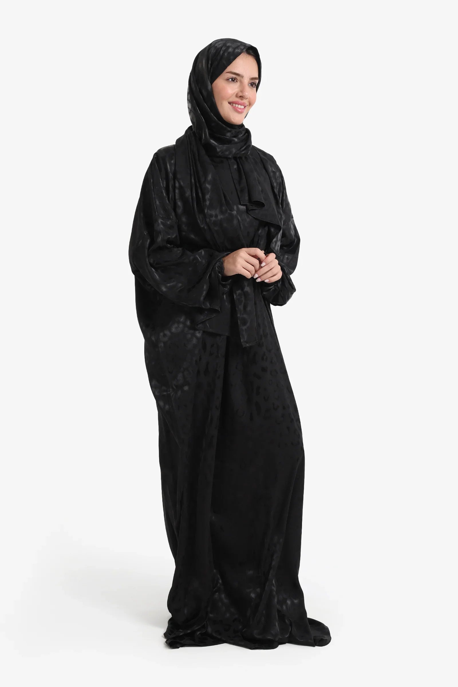Satin One Size Prayer Isdal