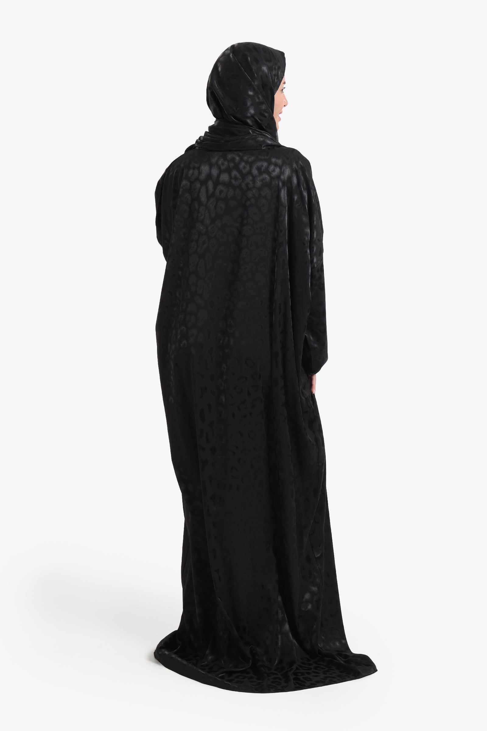 Satin One Size Prayer Isdal