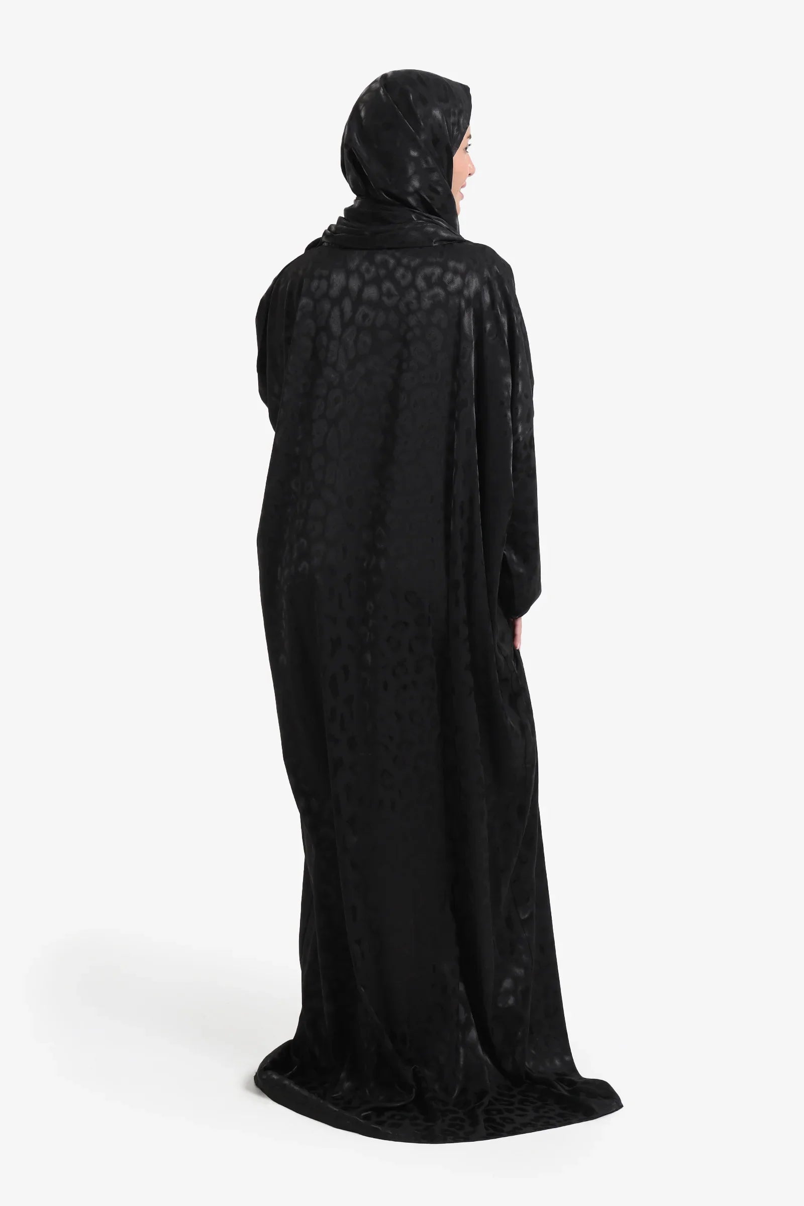 Satin One Size Prayer Isdal