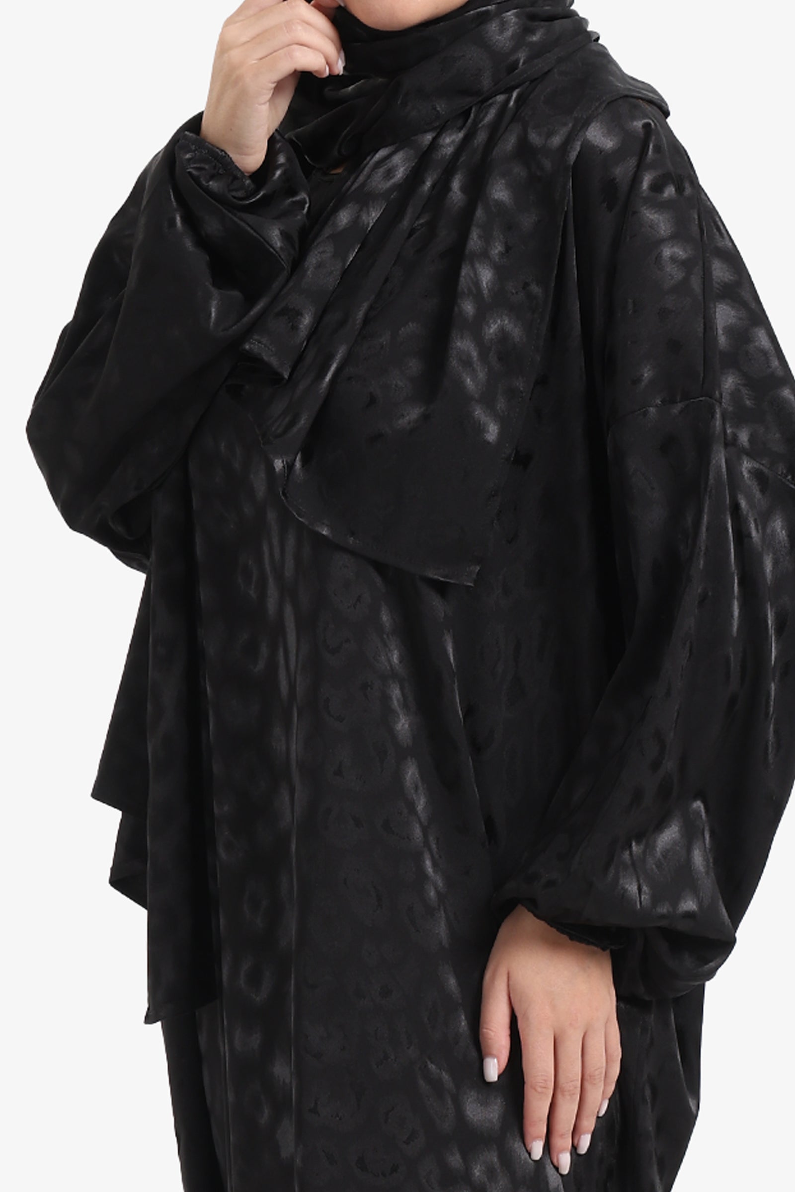 Satin One Size Prayer Isdal