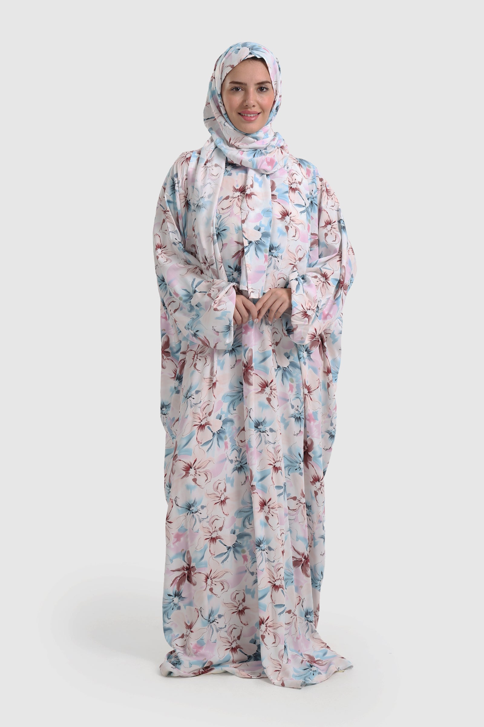 Cotton Prayer Isdal