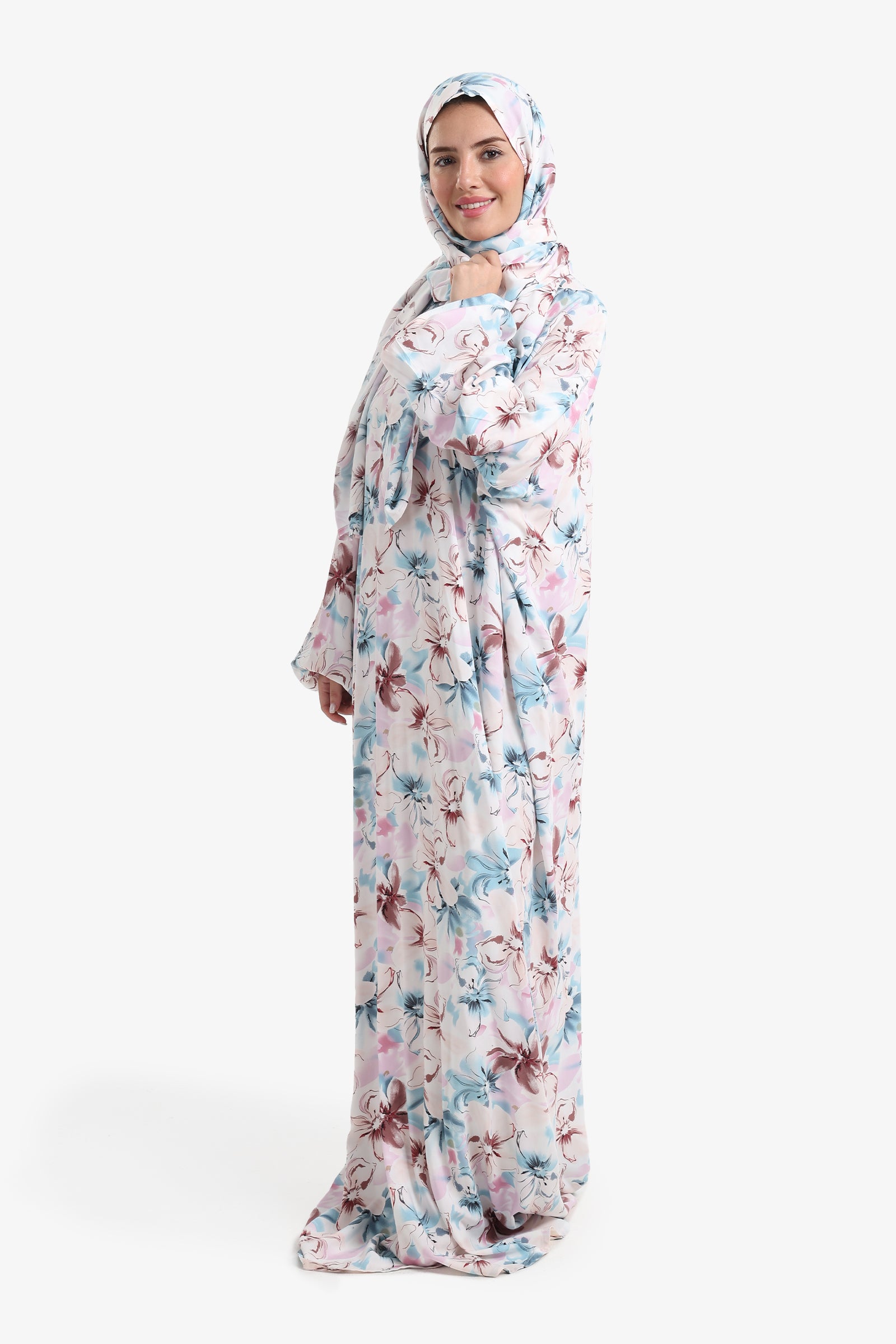 Cotton Prayer Isdal