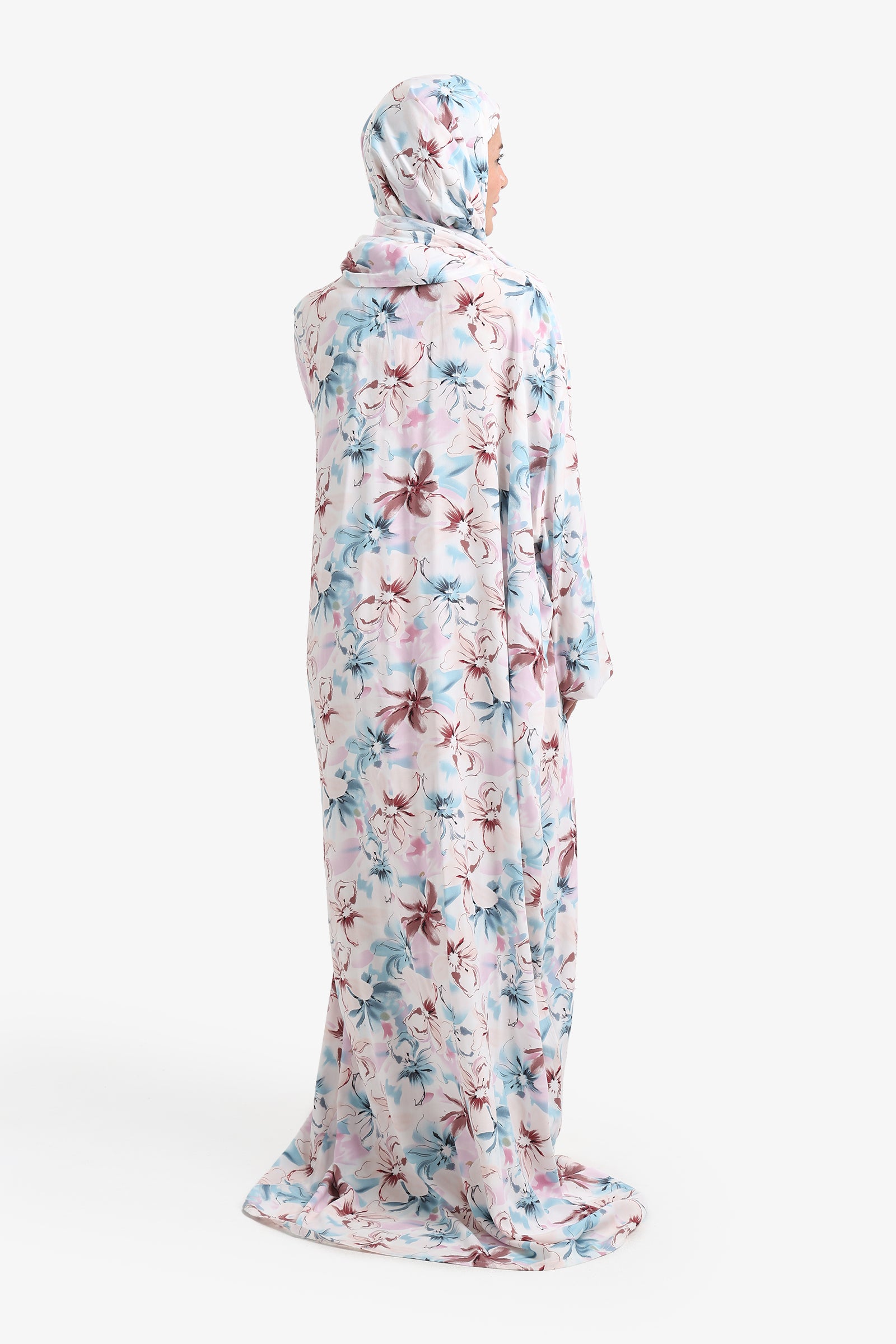 Cotton Prayer Isdal