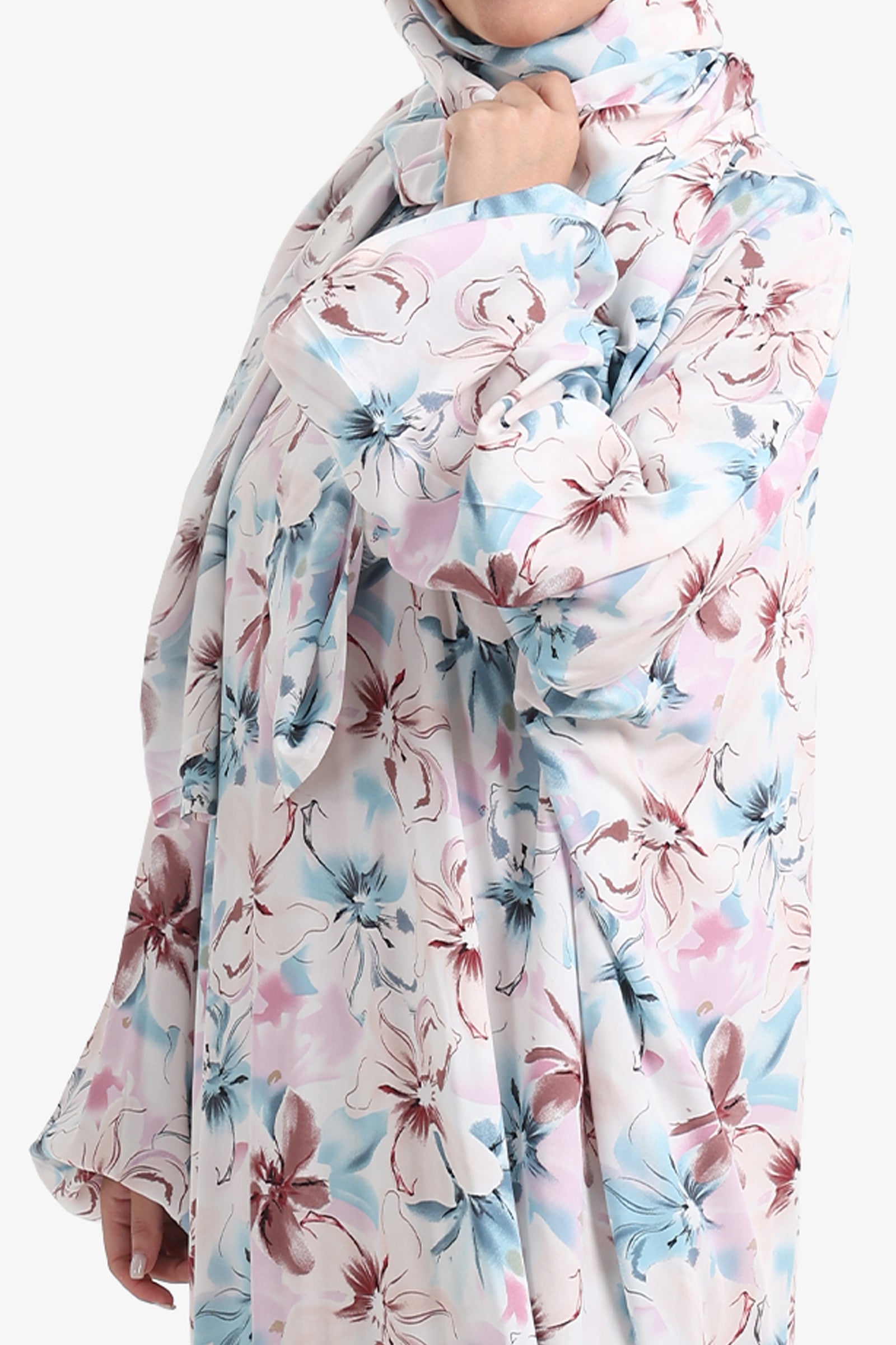 Cotton Prayer Isdal
