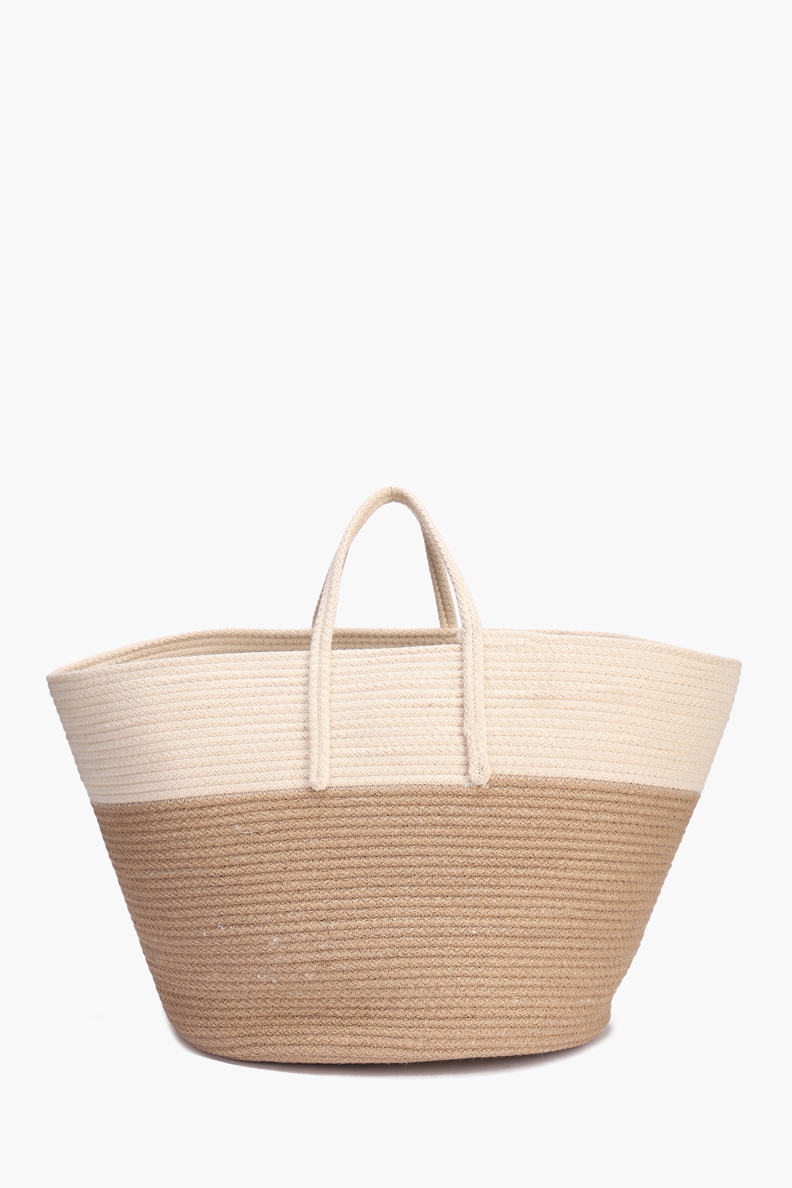 Multi-Purpose Woven Storage Basket