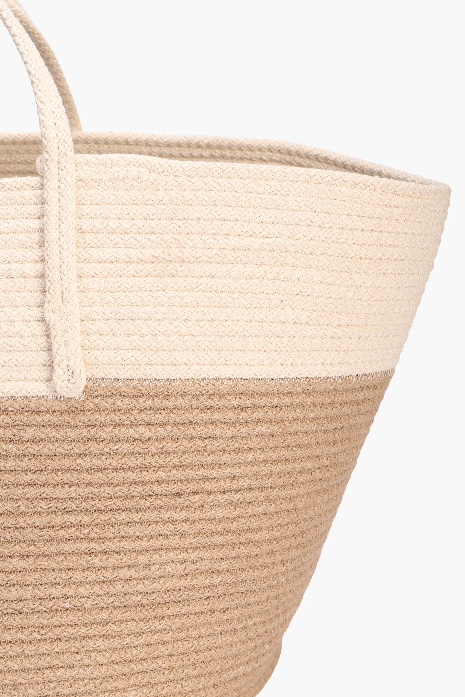 Multi-Purpose Woven Storage Basket