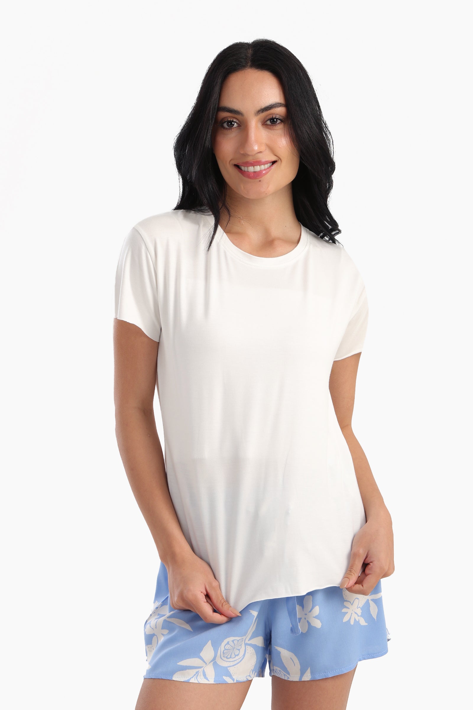 Viscose Pyjama Top