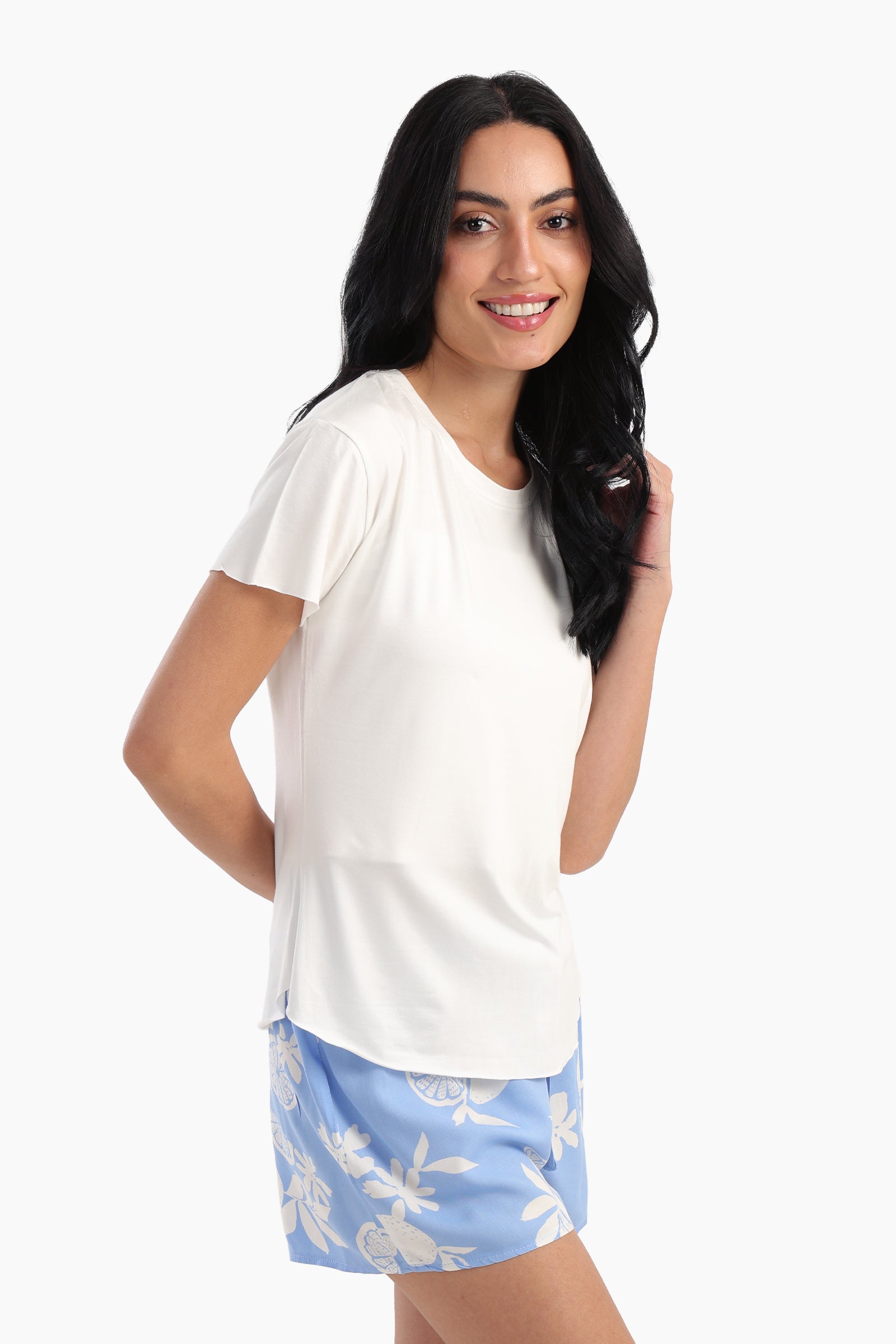 Viscose Pyjama Top