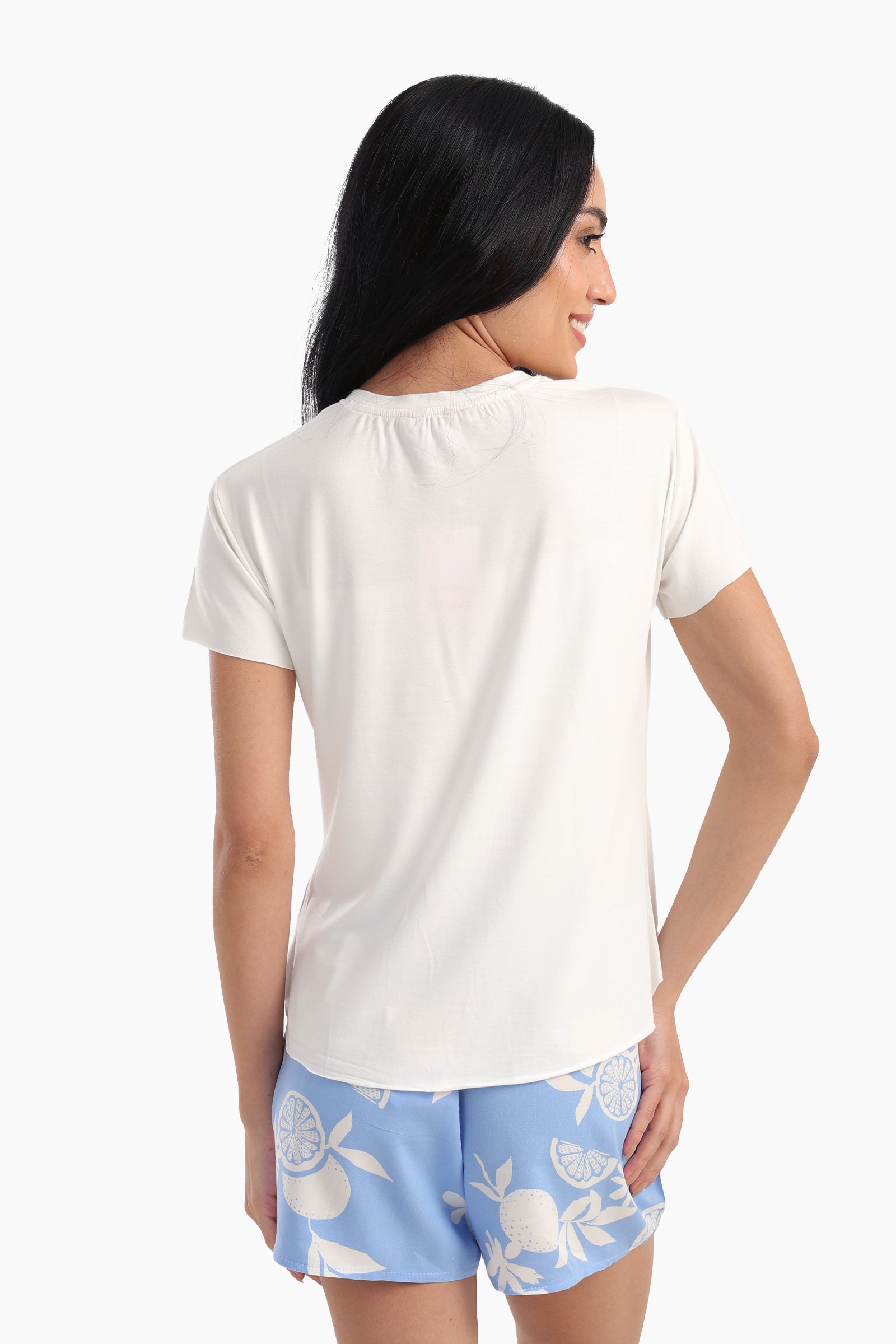 Viscose Pyjama Top