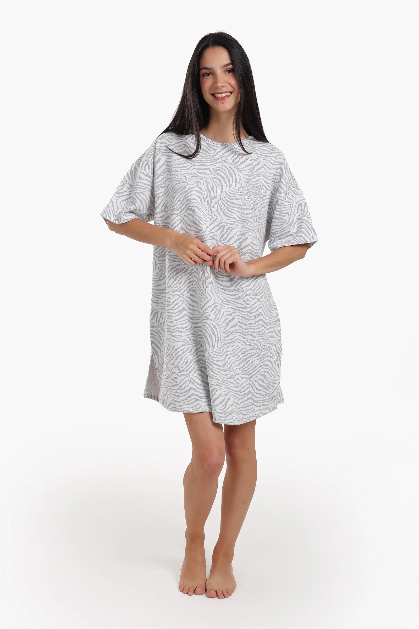 "Born Wild" Nightgown