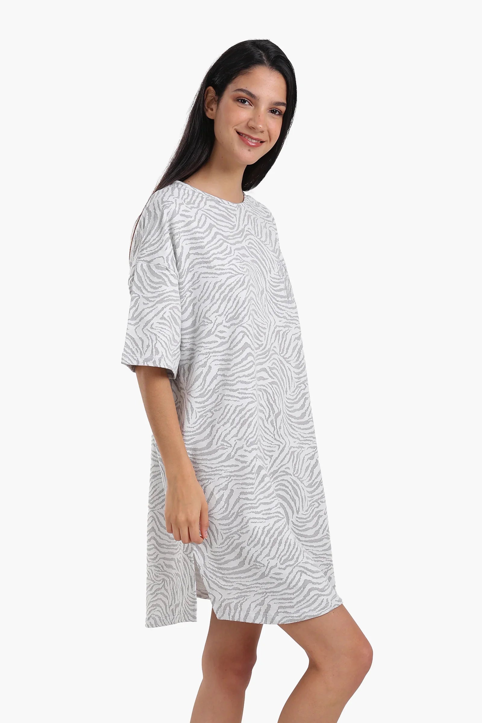 "Born Wild" Nightgown