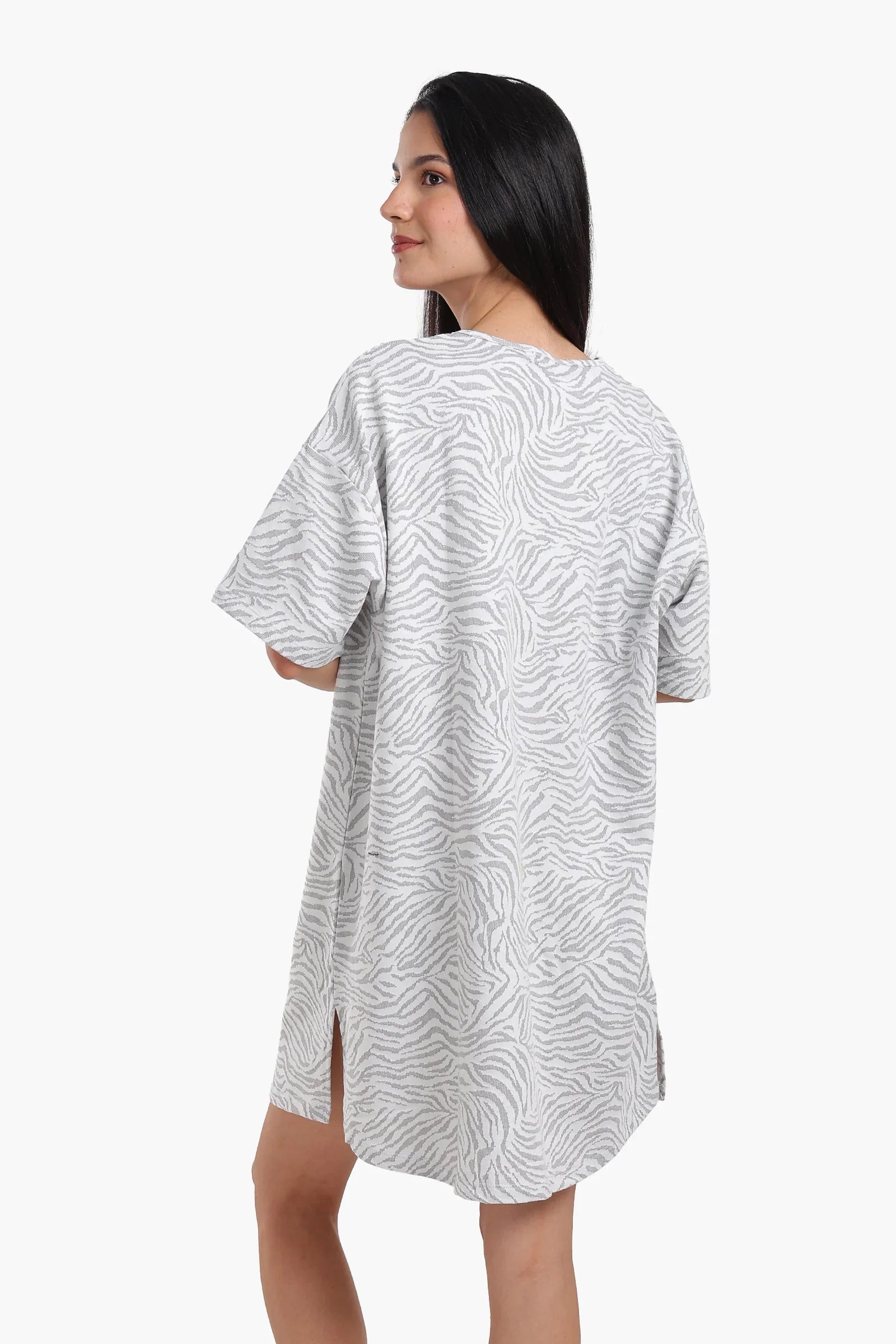"Born Wild" Nightgown
