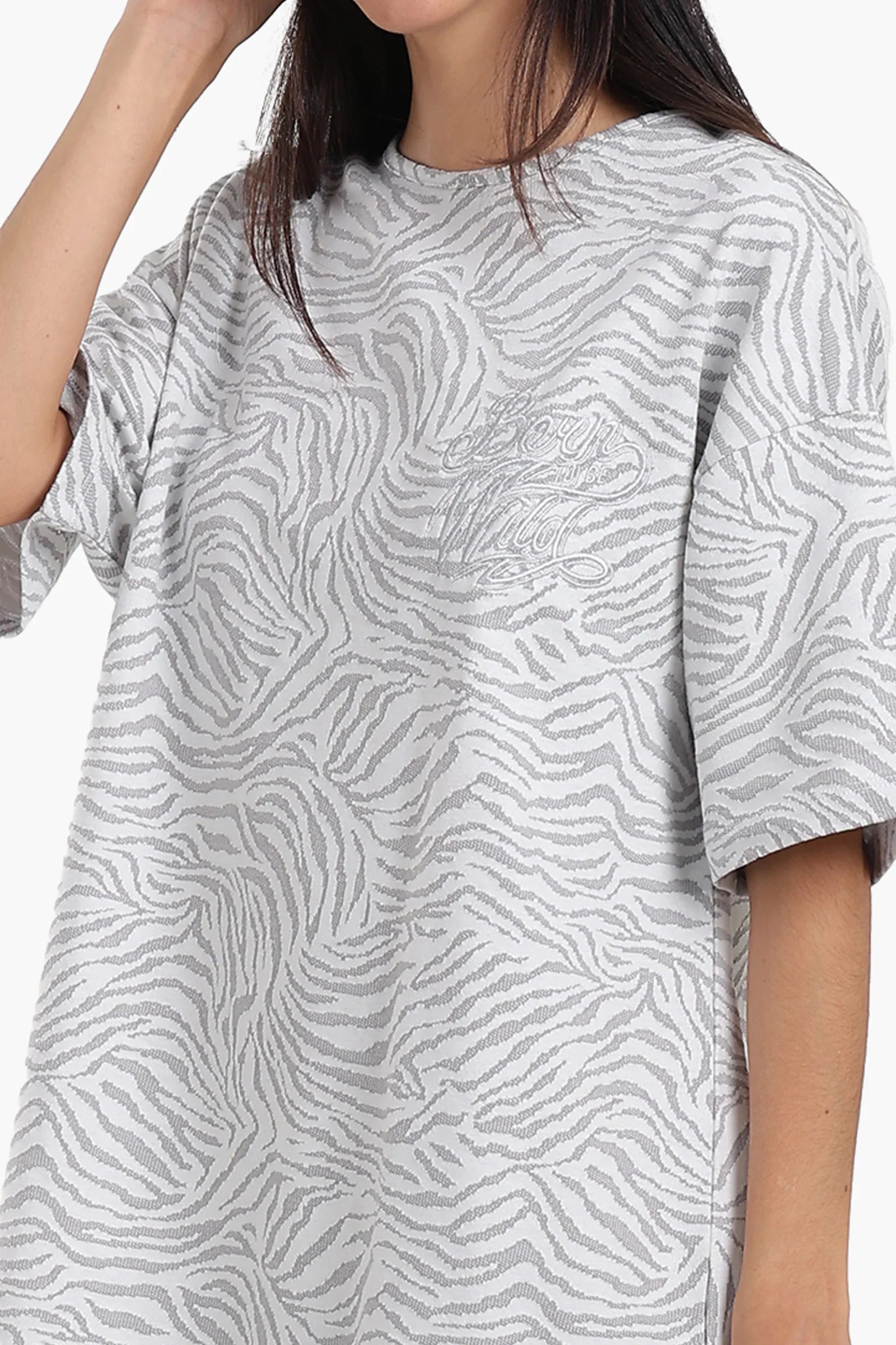 "Born Wild" Nightgown