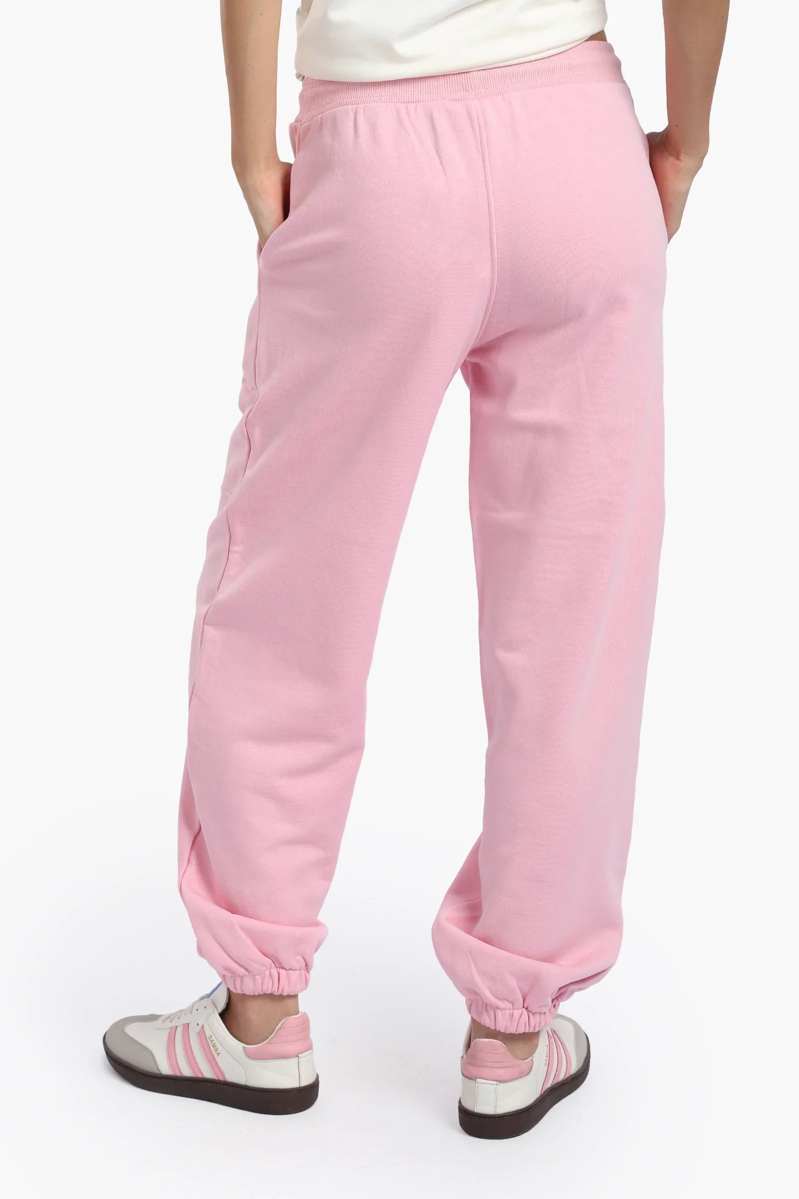 Lounge Pants with Closed Cuffs