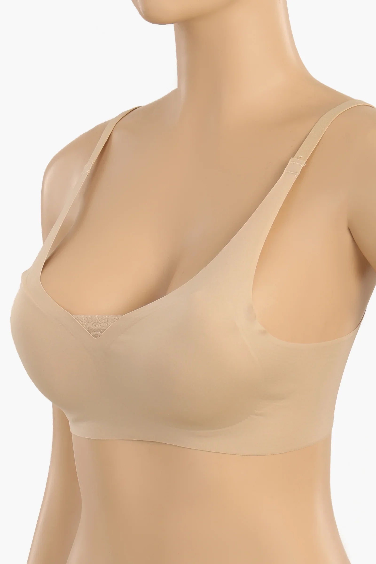Plunge Padded Bra