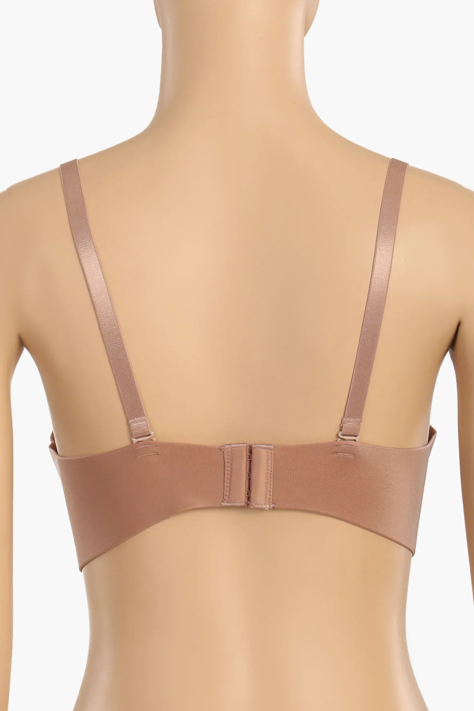 Laser Cut Push-Up Bra