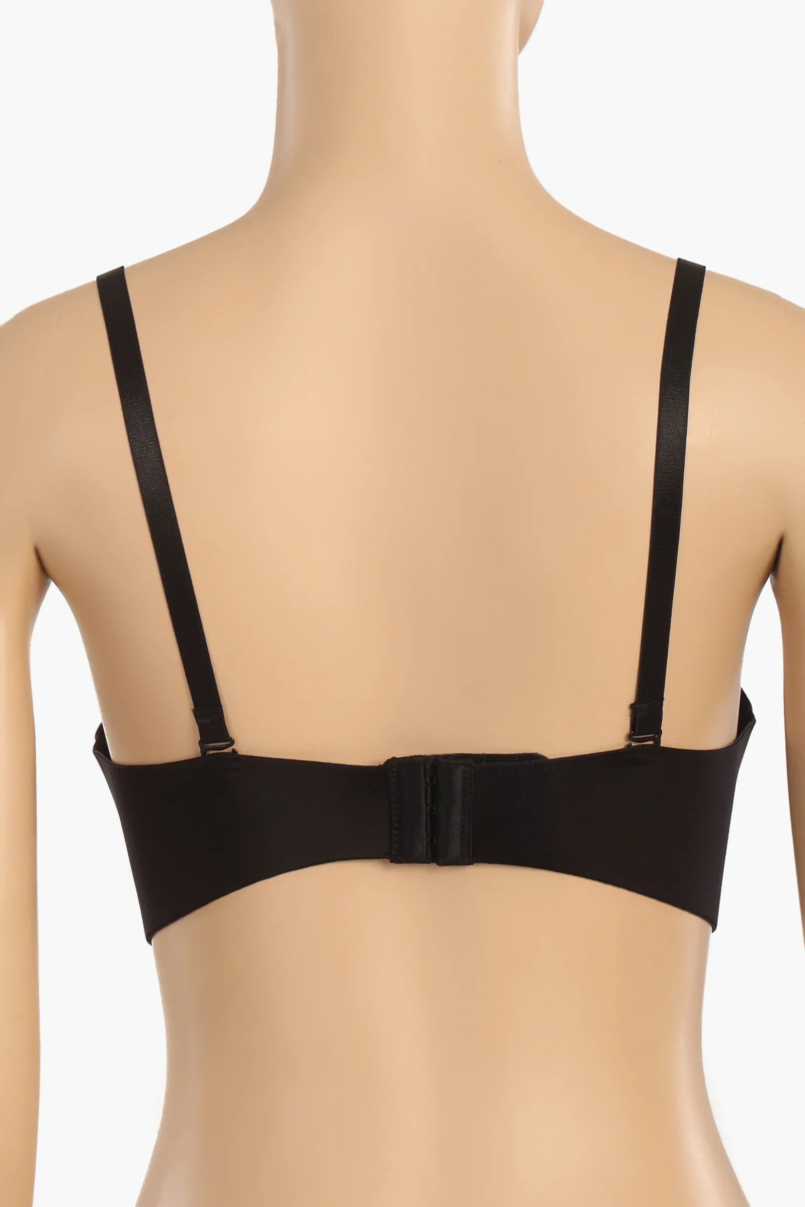 Laser Cut Push-Up Bra