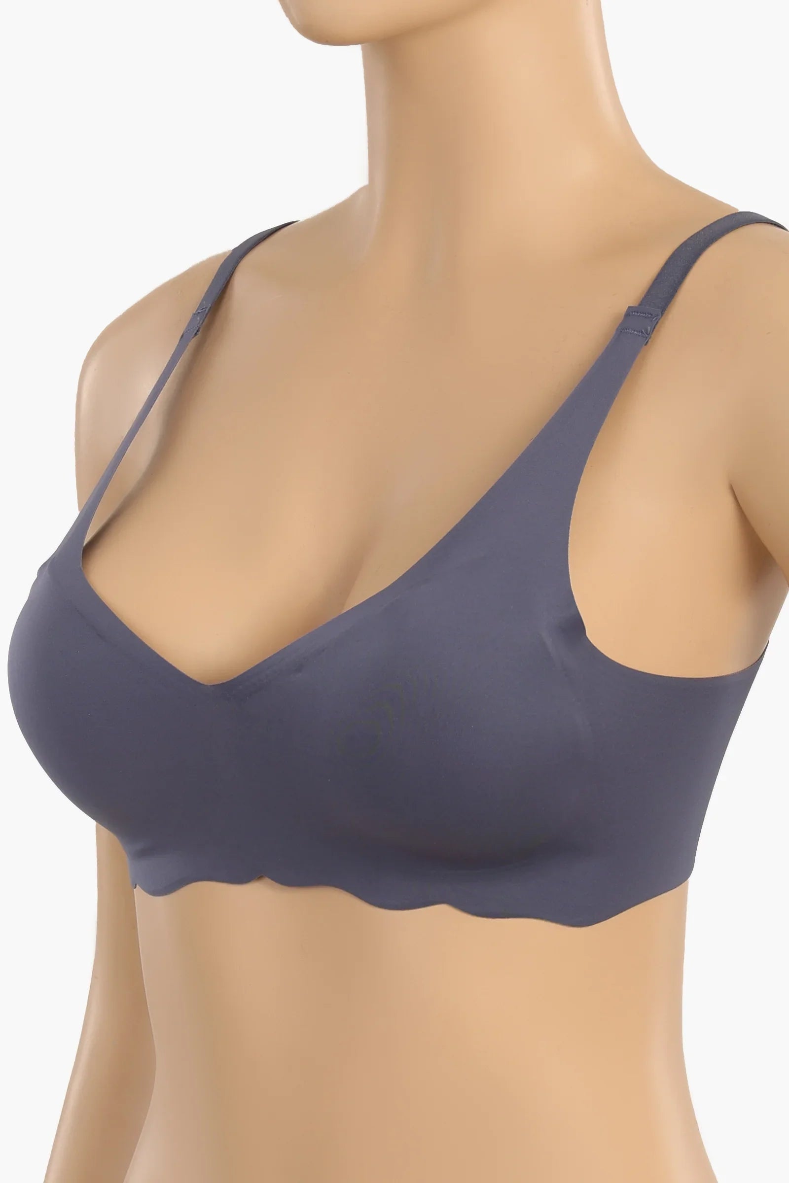 Laser Cut Edge Bra