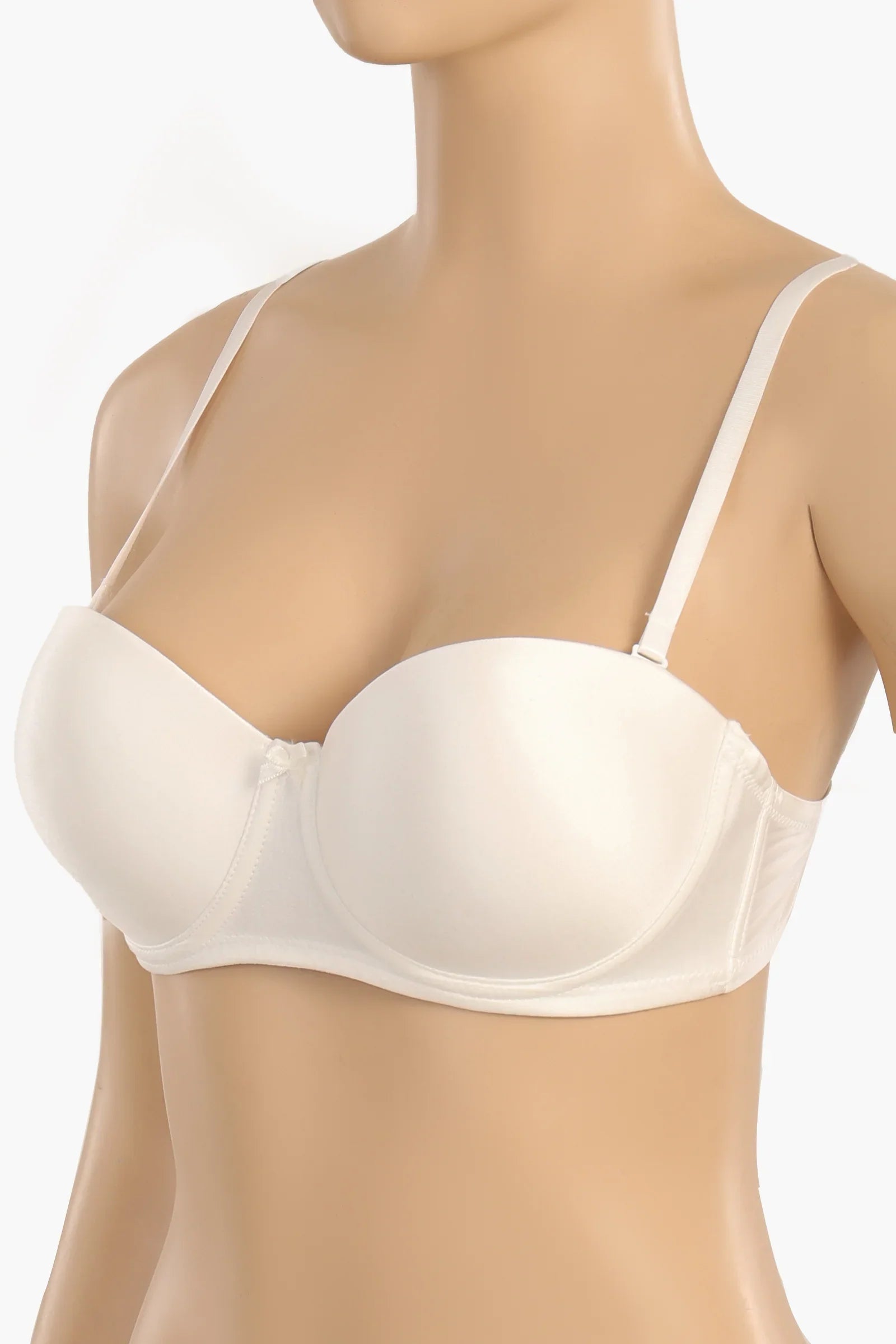 Strapless Padded Bra