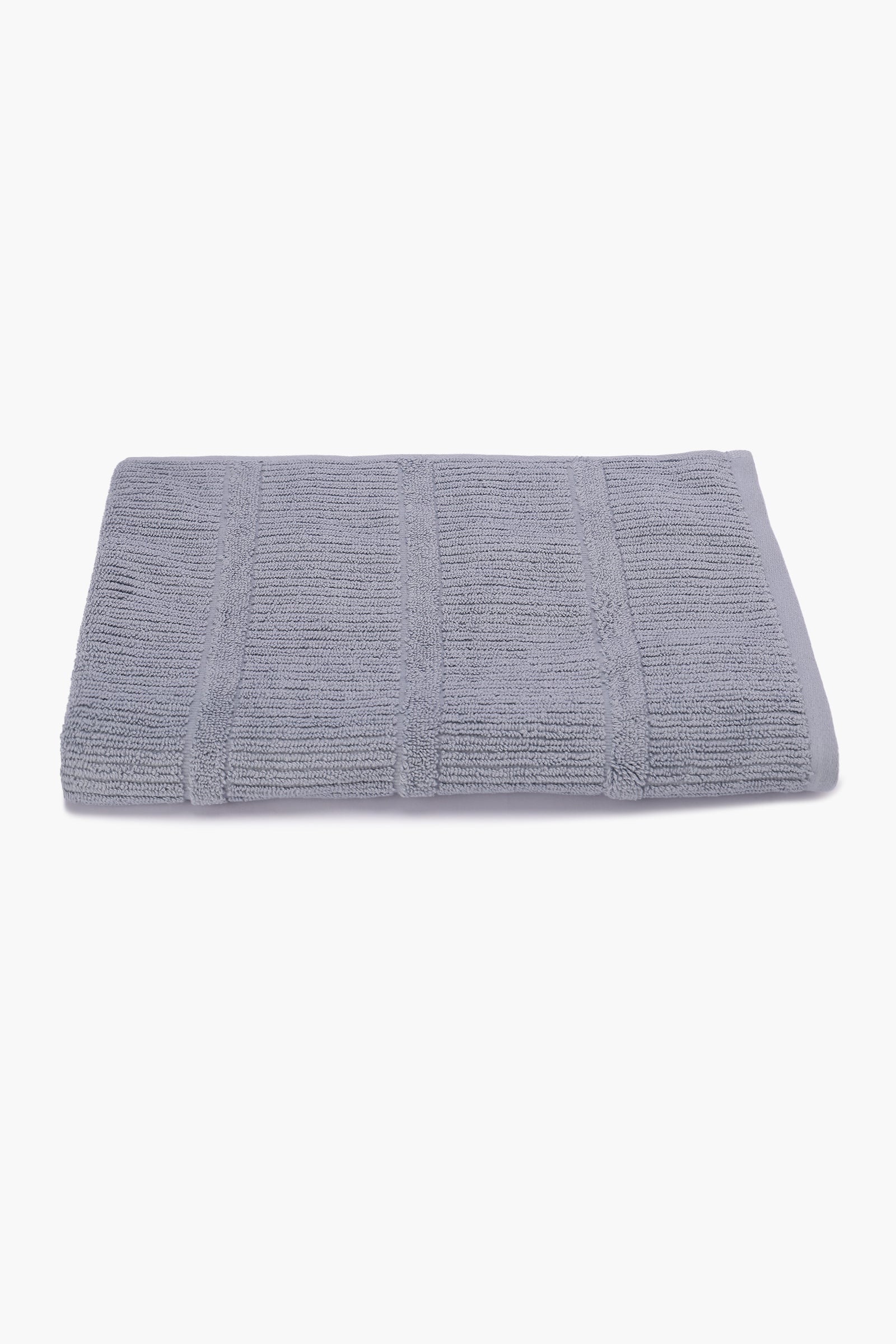 Textured Cotton Towel - 140*70cm