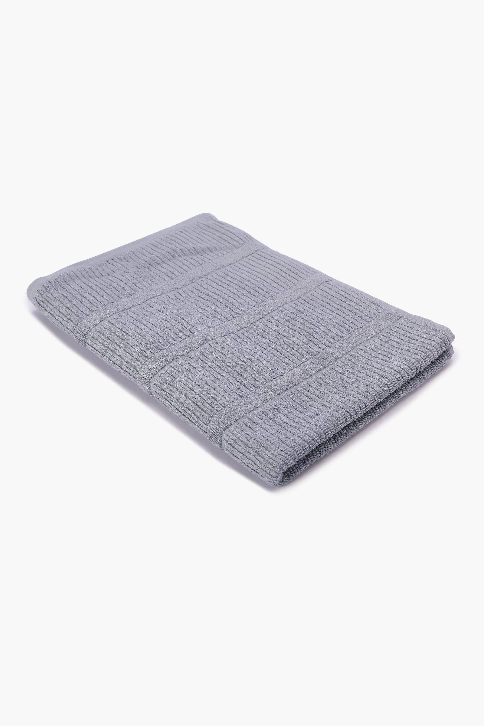 Textured Cotton Towel - 140*70cm