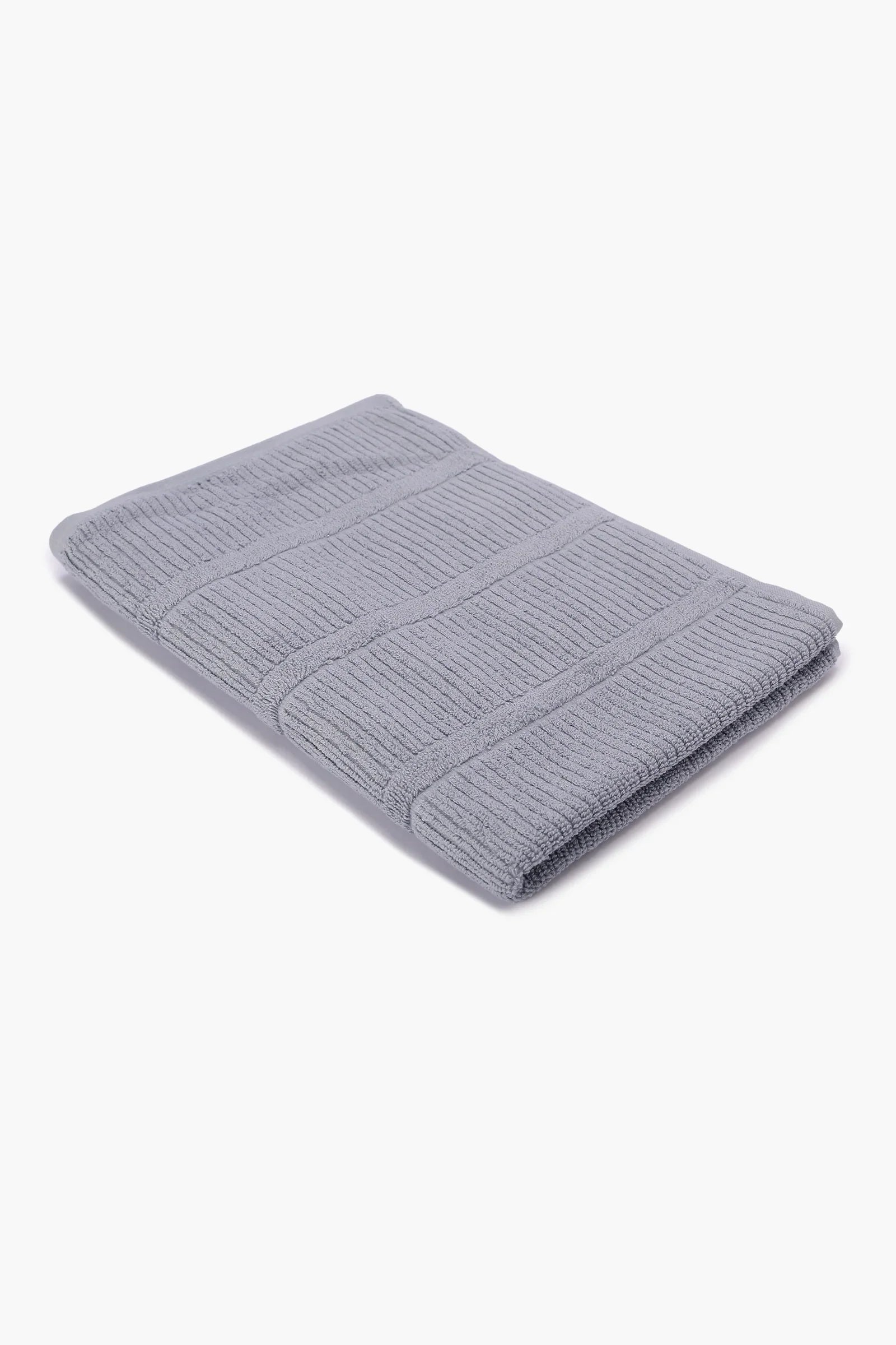 Textured Cotton Towel - 140*70cm