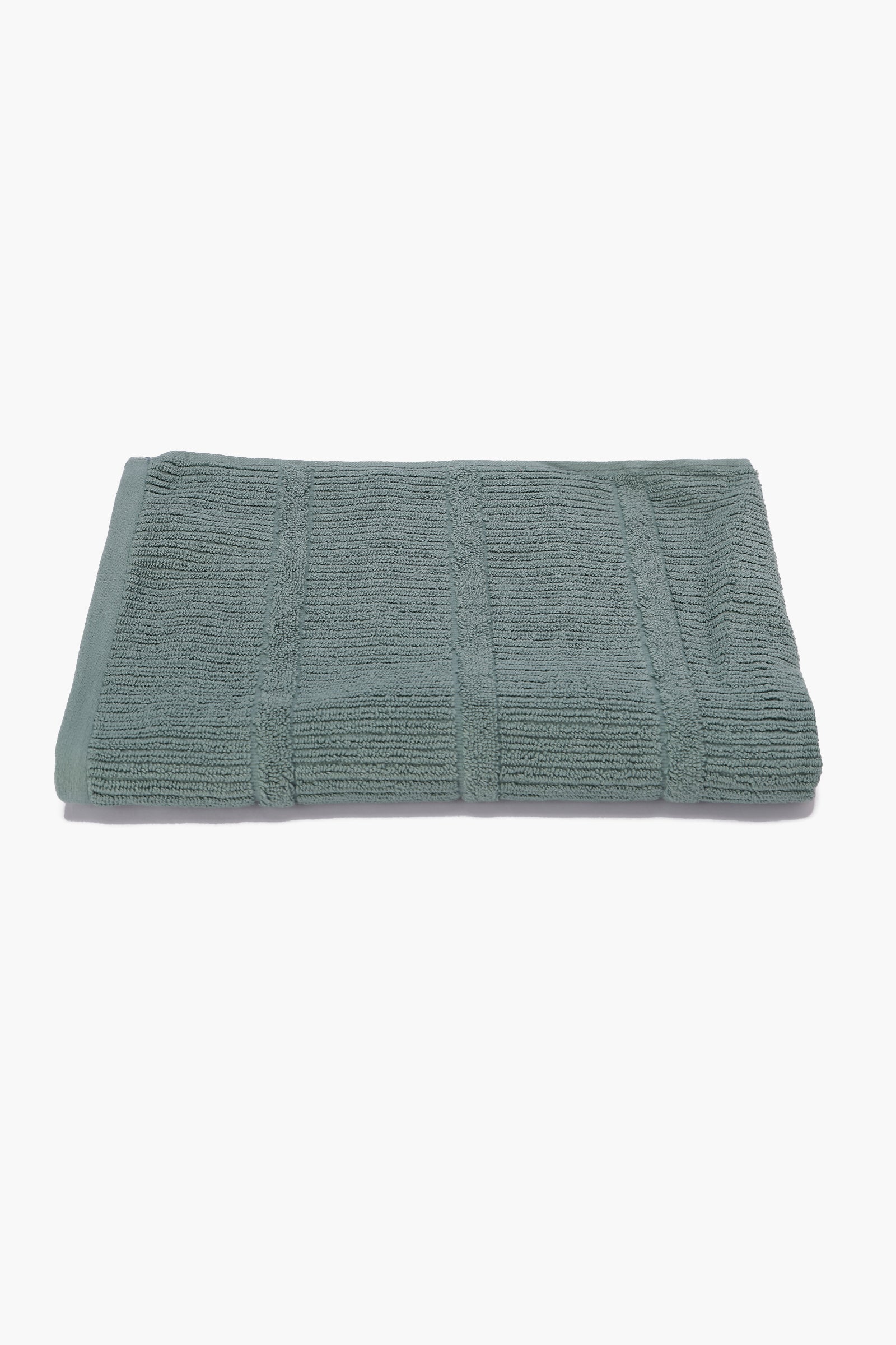 Textured Cotton Towel - 140*70cm