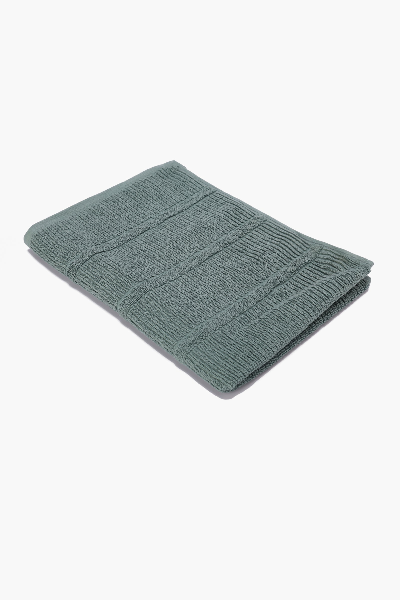 Textured Cotton Towel - 140*70cm