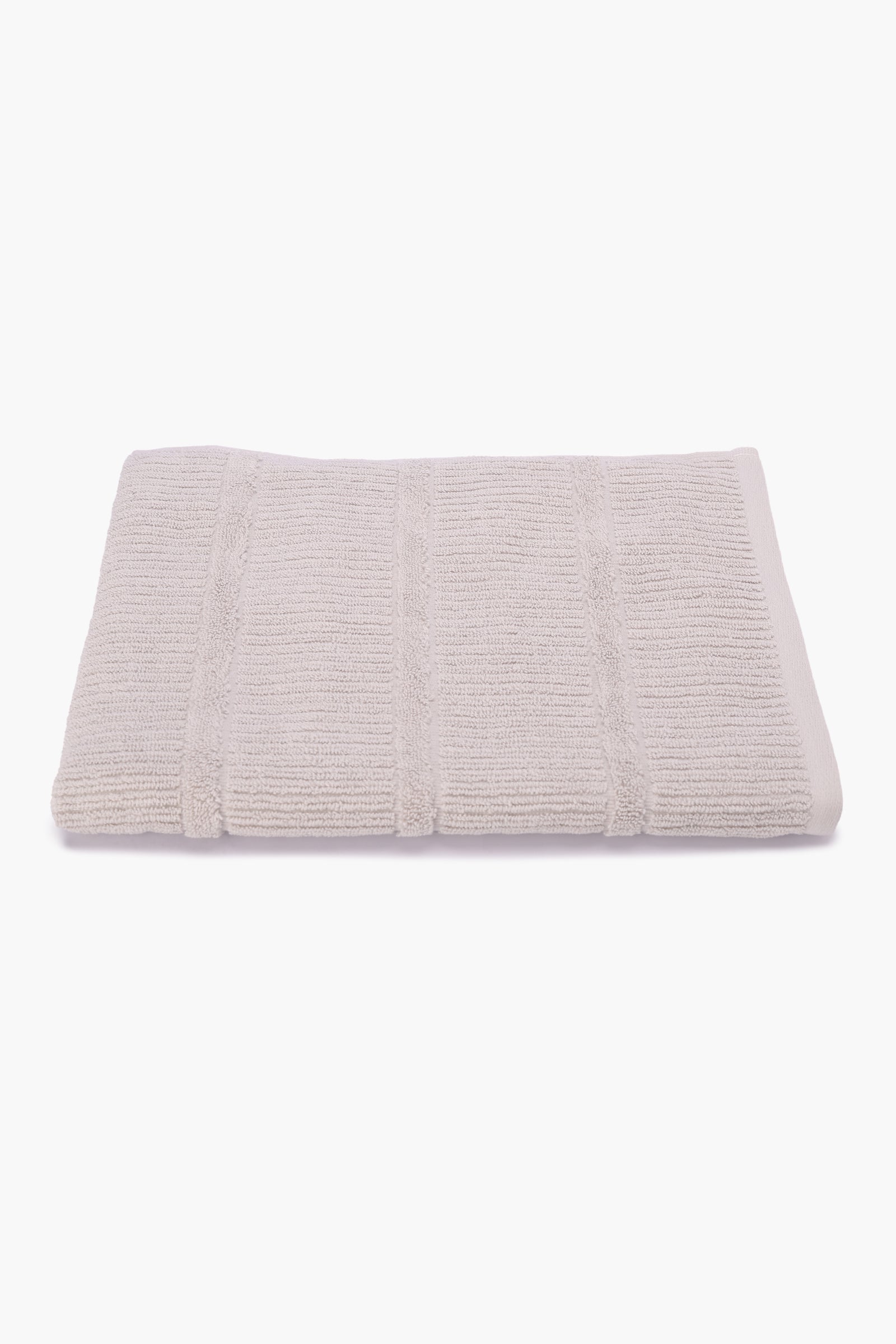 Textured Cotton Towel - 140*70cm