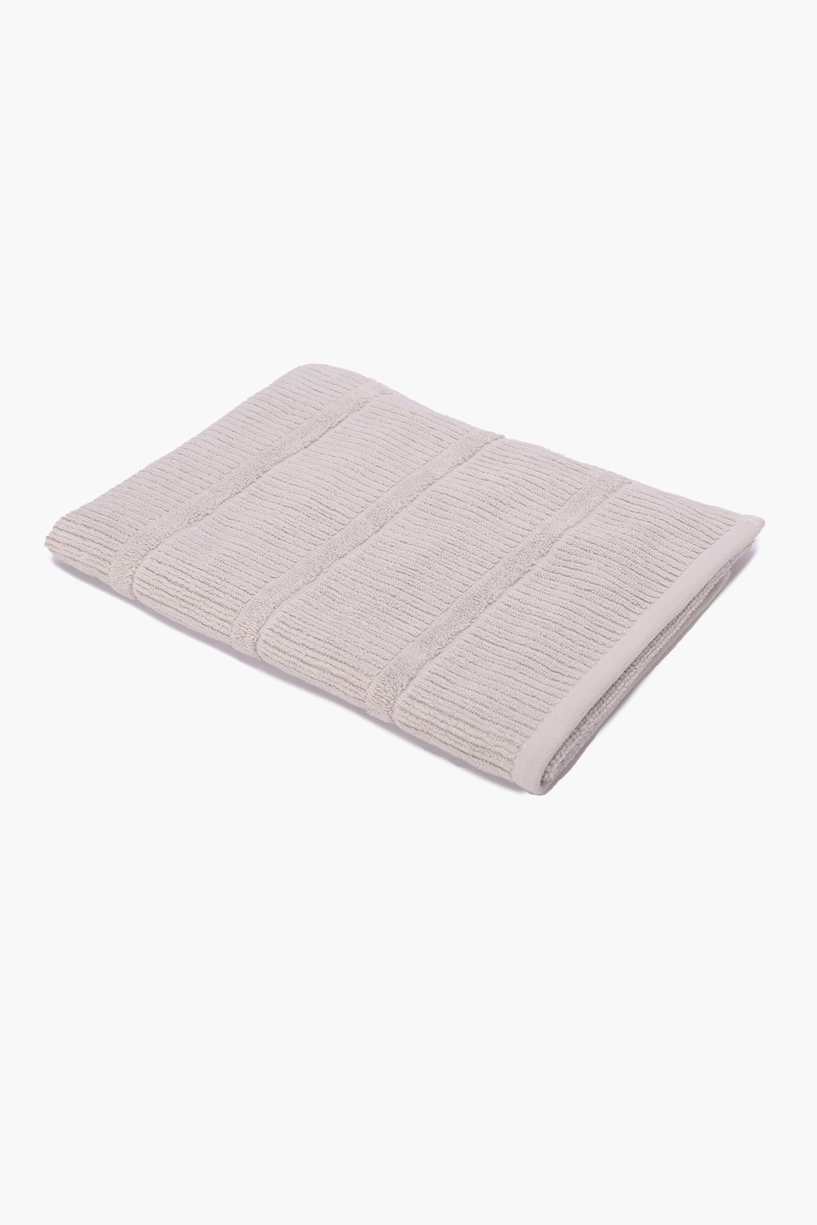 Textured Cotton Towel - 140*70cm