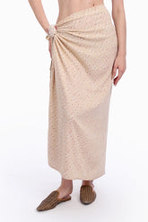 سارونج شاطئ مطبوع بالكامل