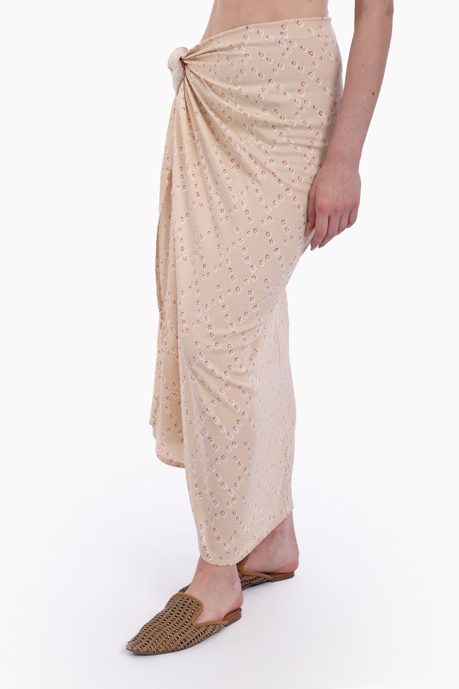 All Over Print Beach Sarong Wrap