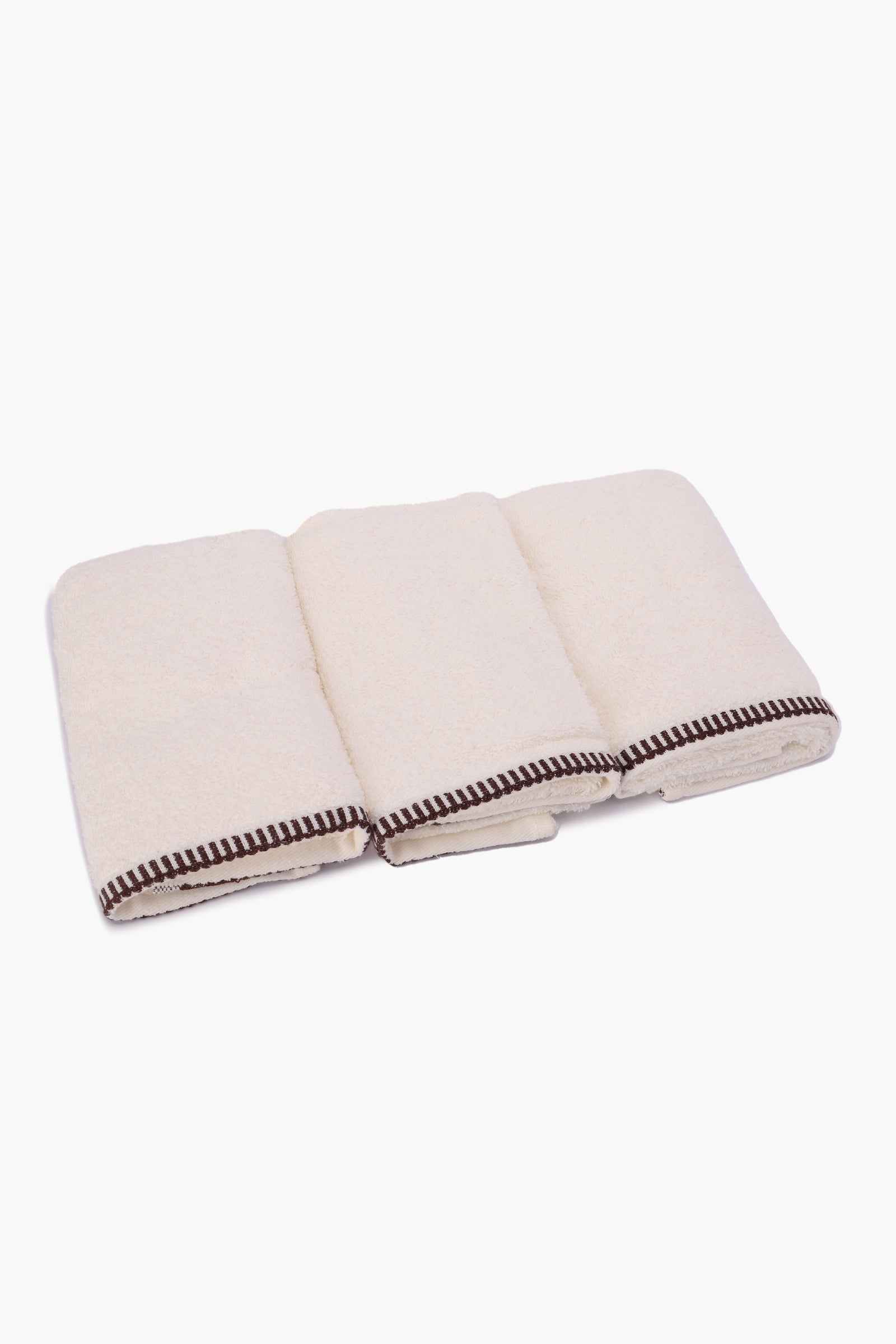 Stitch Towel Set - 3 Pcs