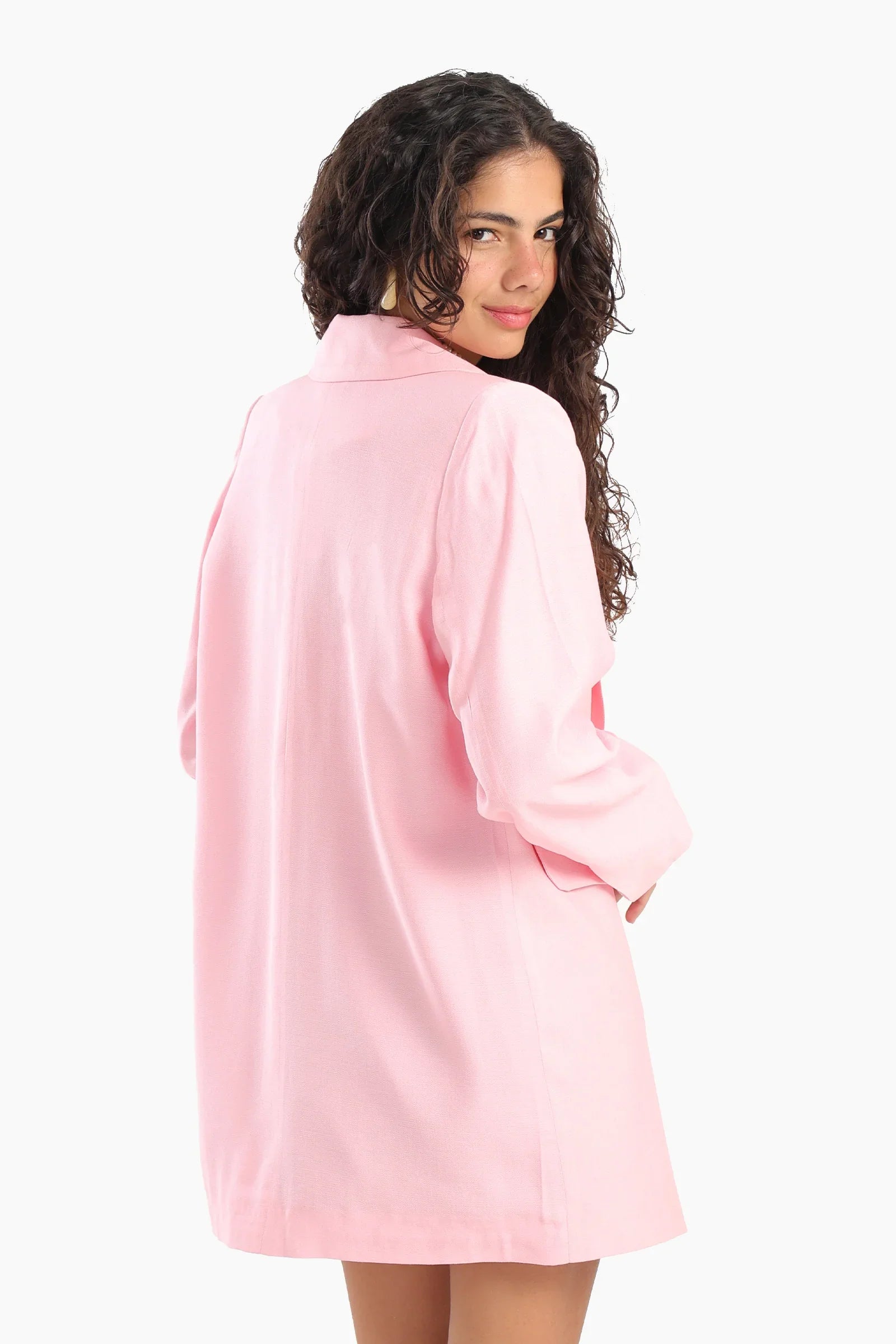 Classic Long Sleeves Blazer